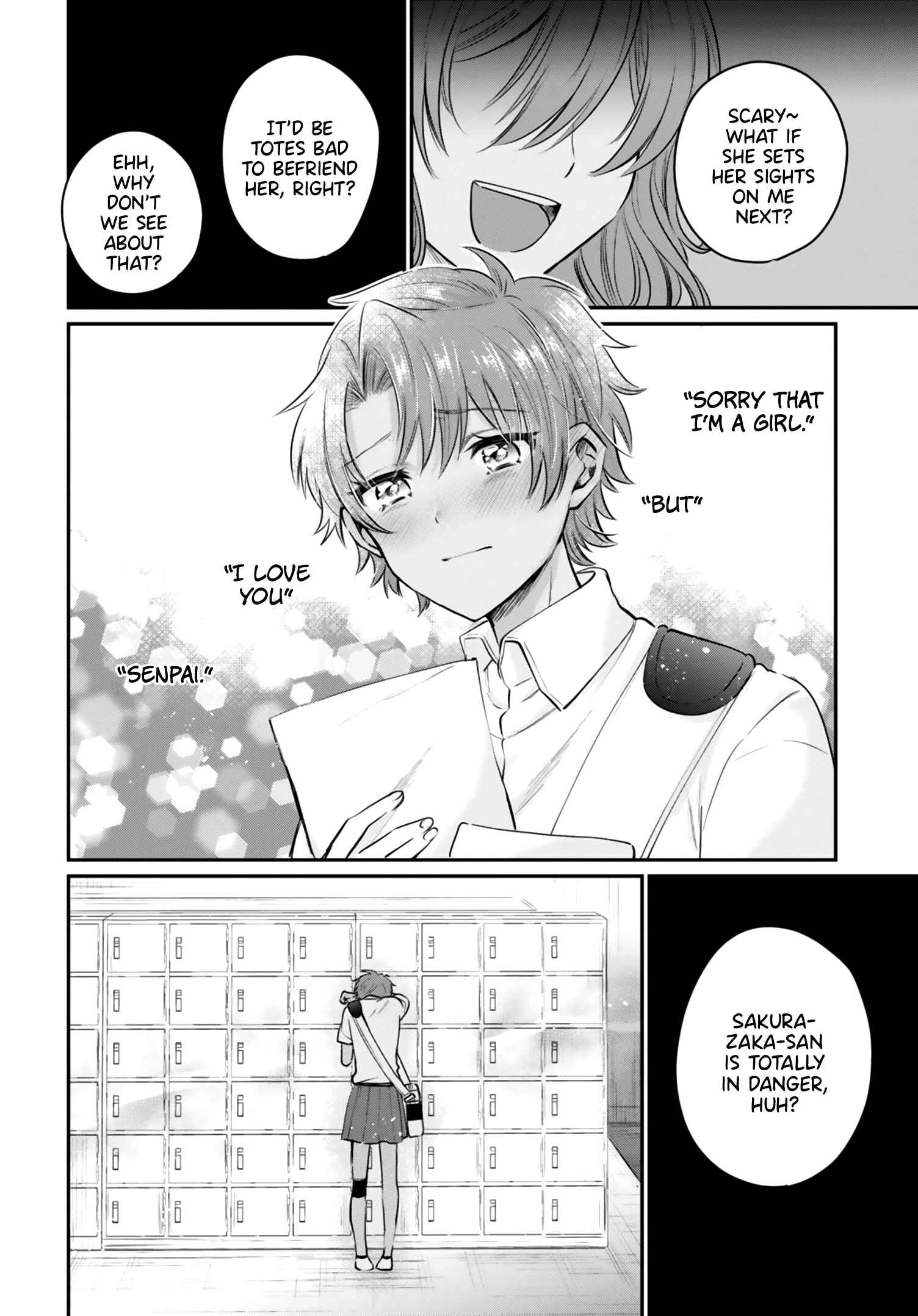 Page 15 Chapter 32 Fuufu Ijou, Koibito Miman.