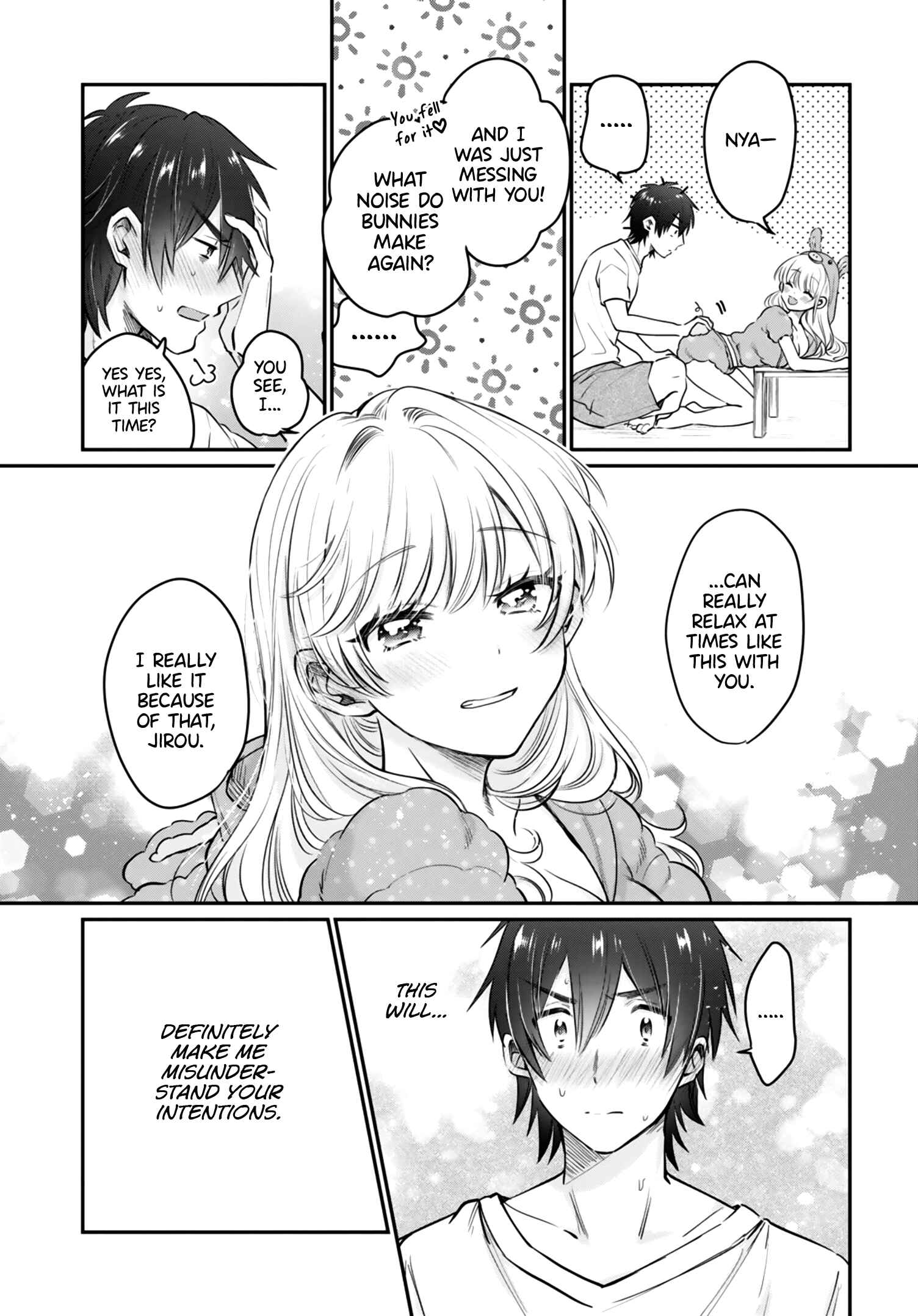 Page 24 Chapter 32 Fuufu Ijou, Koibito Miman.