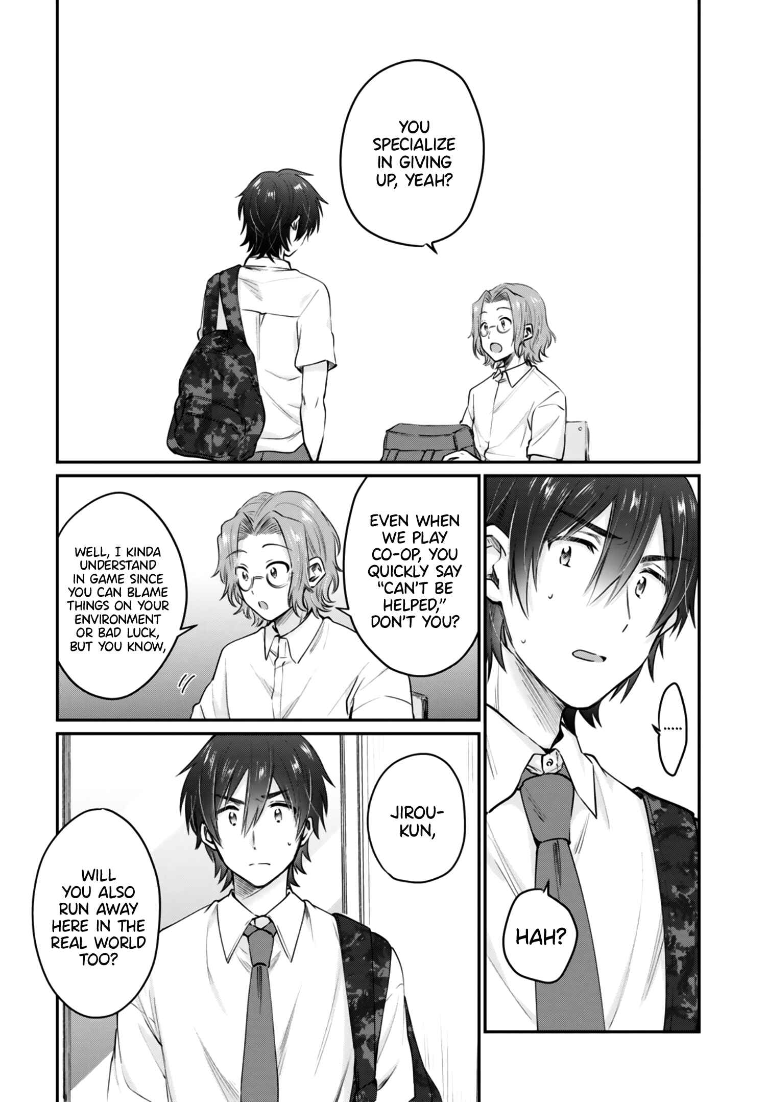 Page 9 Chapter 32 Fuufu Ijou, Koibito Miman.