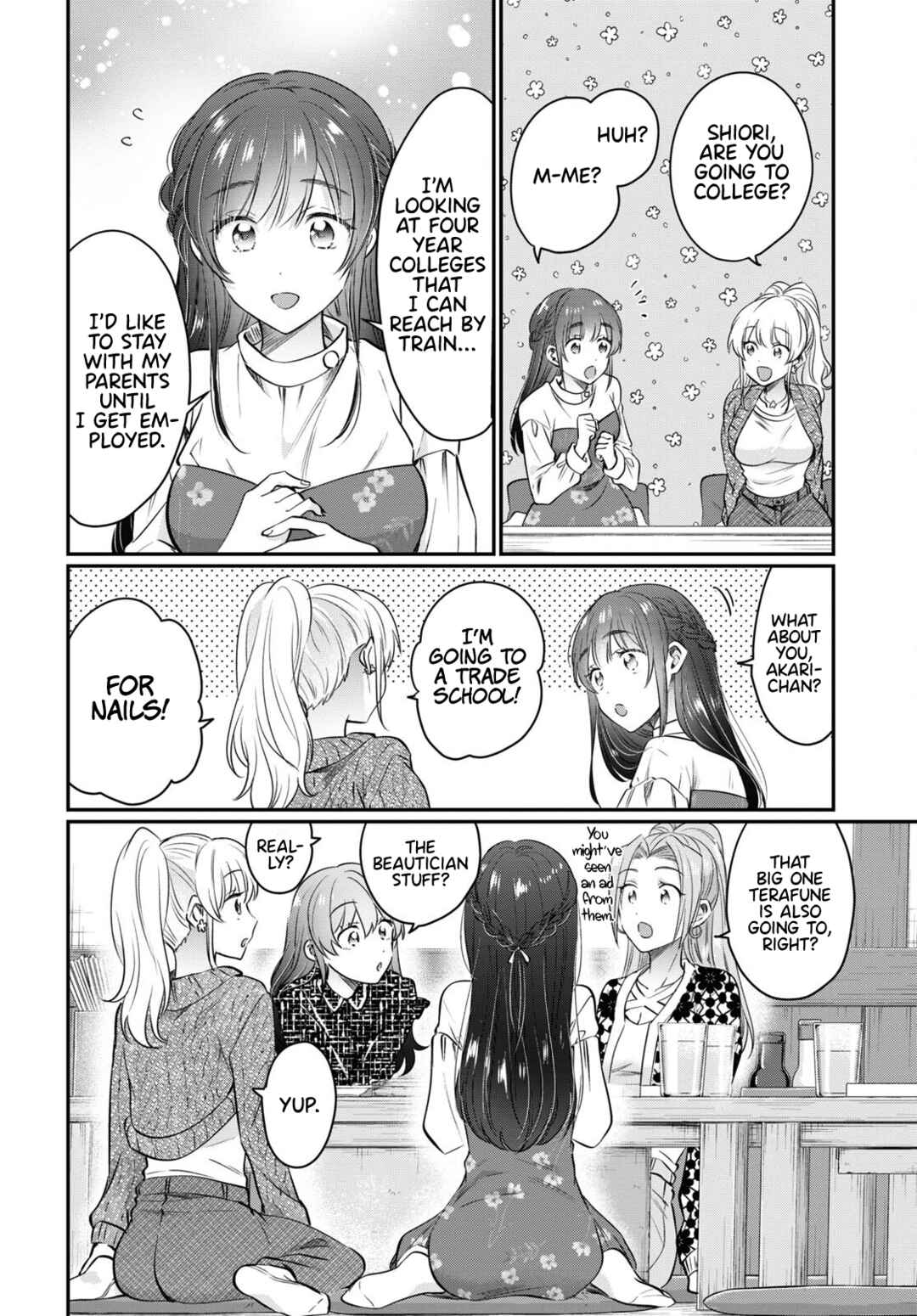 Page 16 Chapter 58 Fuufu Ijou, Koibito Miman.