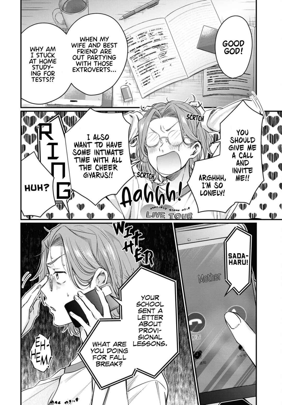 Page 18 Chapter 58 Fuufu Ijou, Koibito Miman.