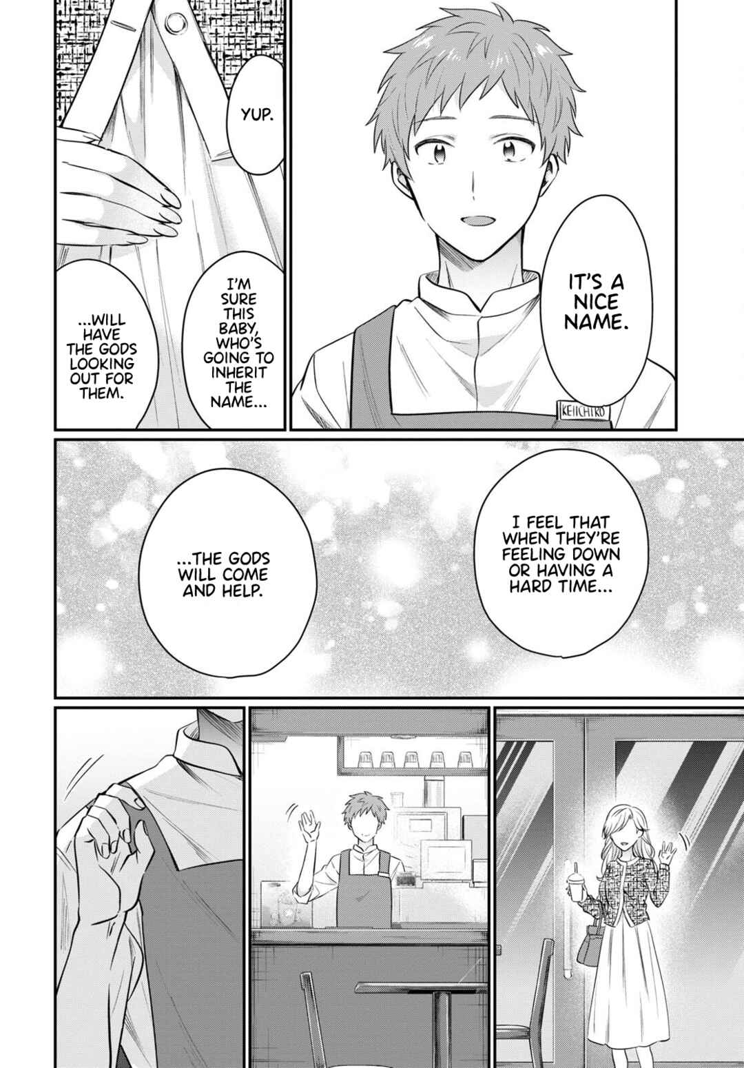 Page 26 Chapter 58 Fuufu Ijou, Koibito Miman.