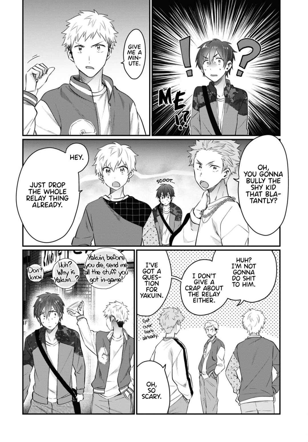 Page 32 Chapter 58 Fuufu Ijou, Koibito Miman.