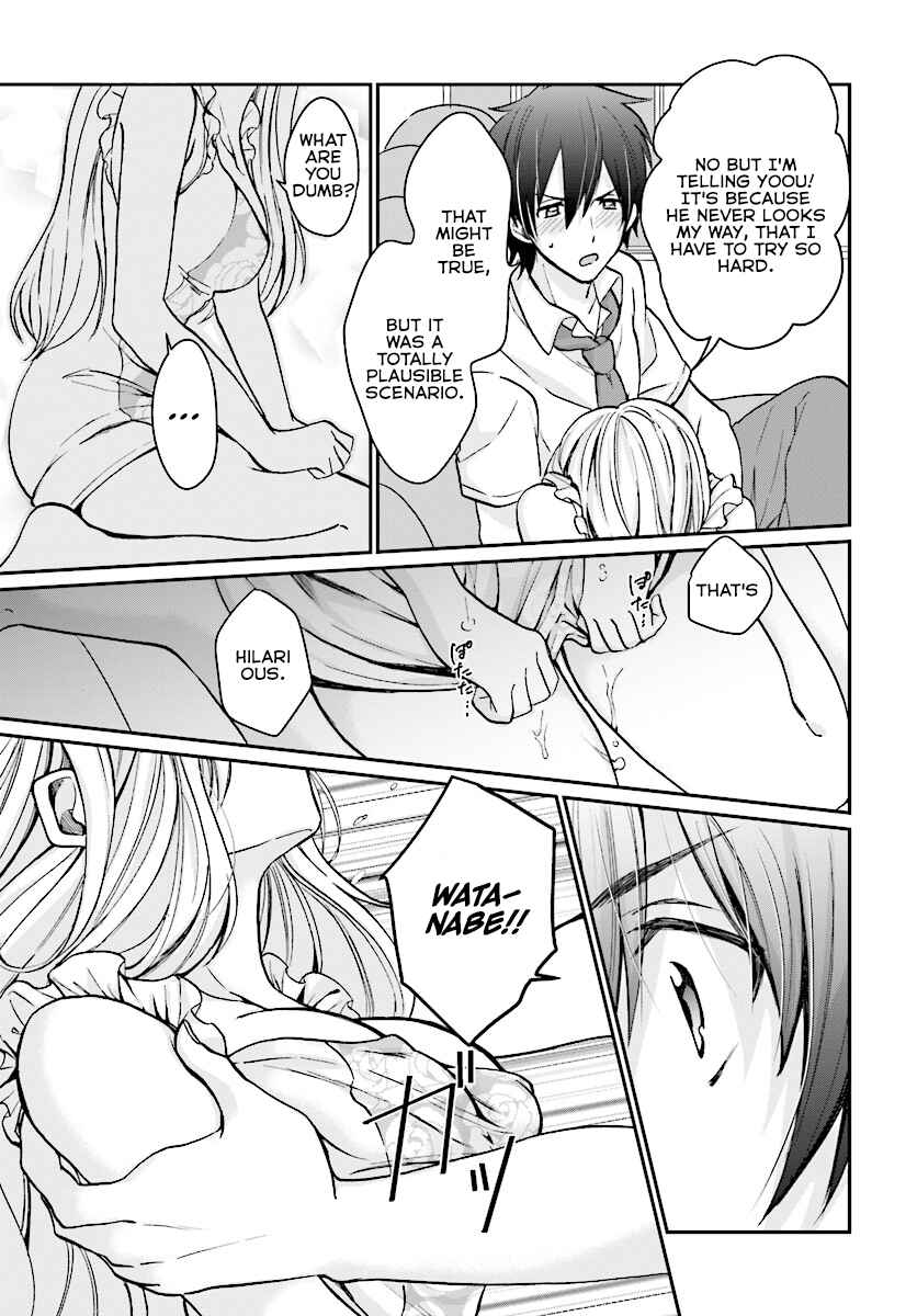 Page 14 Chapter 8 Fuufu Ijou, Koibito Miman.