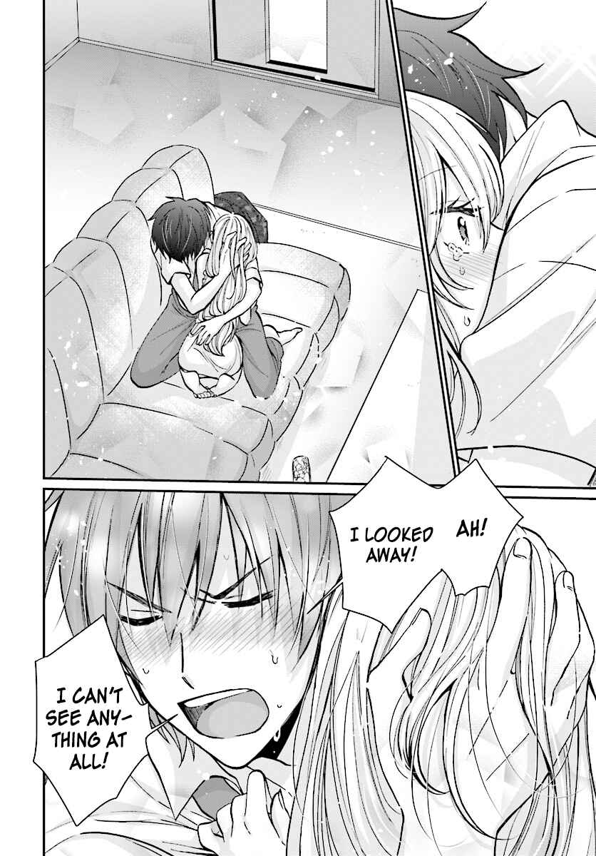 Page 17 Chapter 8 Fuufu Ijou, Koibito Miman.