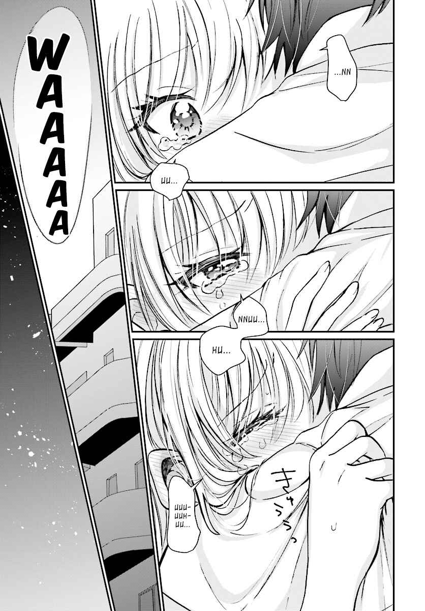 Page 18 Chapter 8 Fuufu Ijou, Koibito Miman.