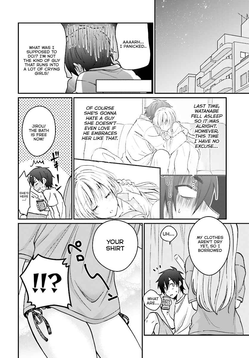 Page 19 Chapter 8 Fuufu Ijou, Koibito Miman.