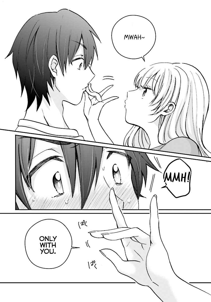 Page 23 Chapter 8 Fuufu Ijou, Koibito Miman.