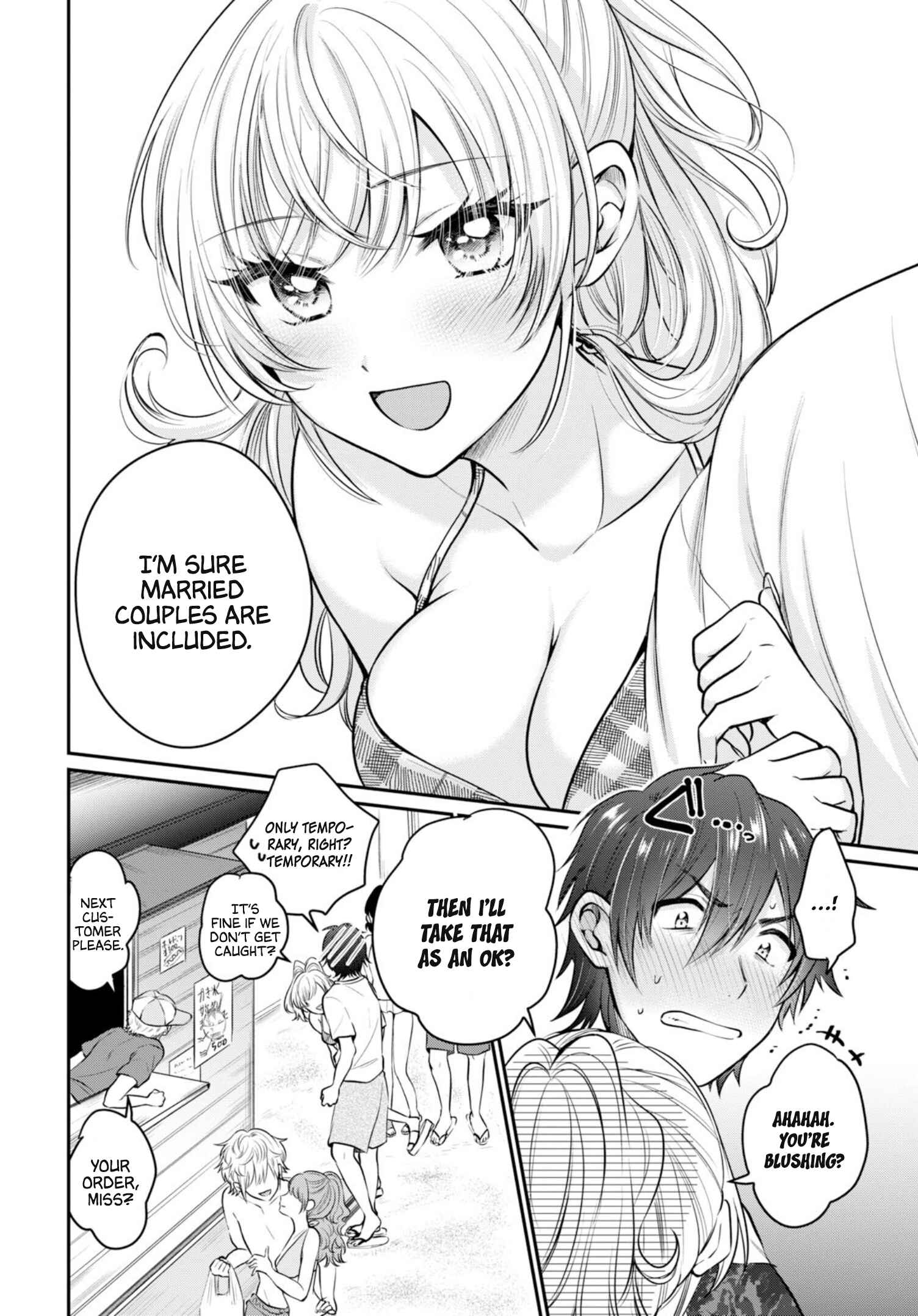 Page 15 Chapter 21 Fuufu Ijou, Koibito Miman.