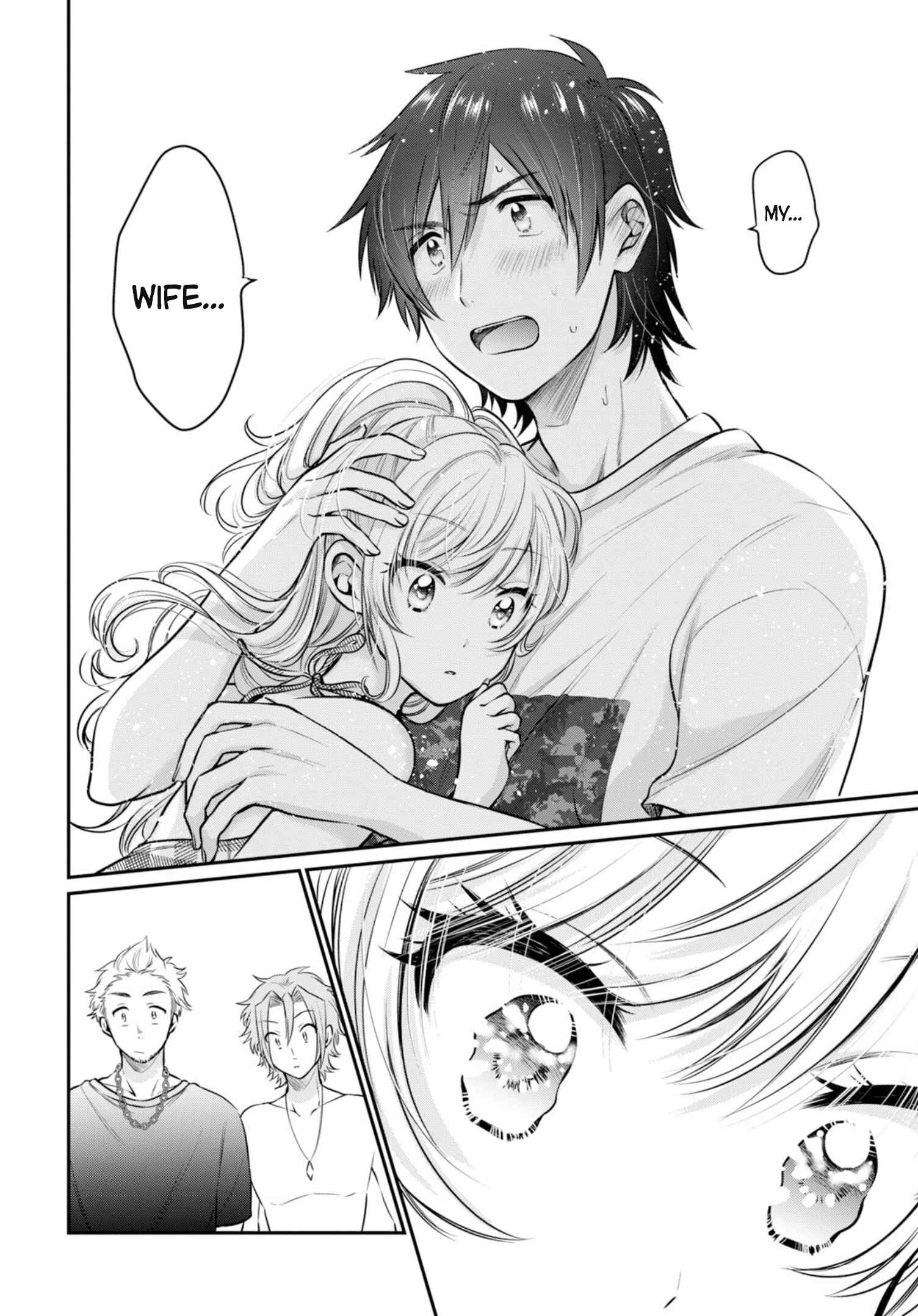 Page 21 Chapter 21 Fuufu Ijou, Koibito Miman.