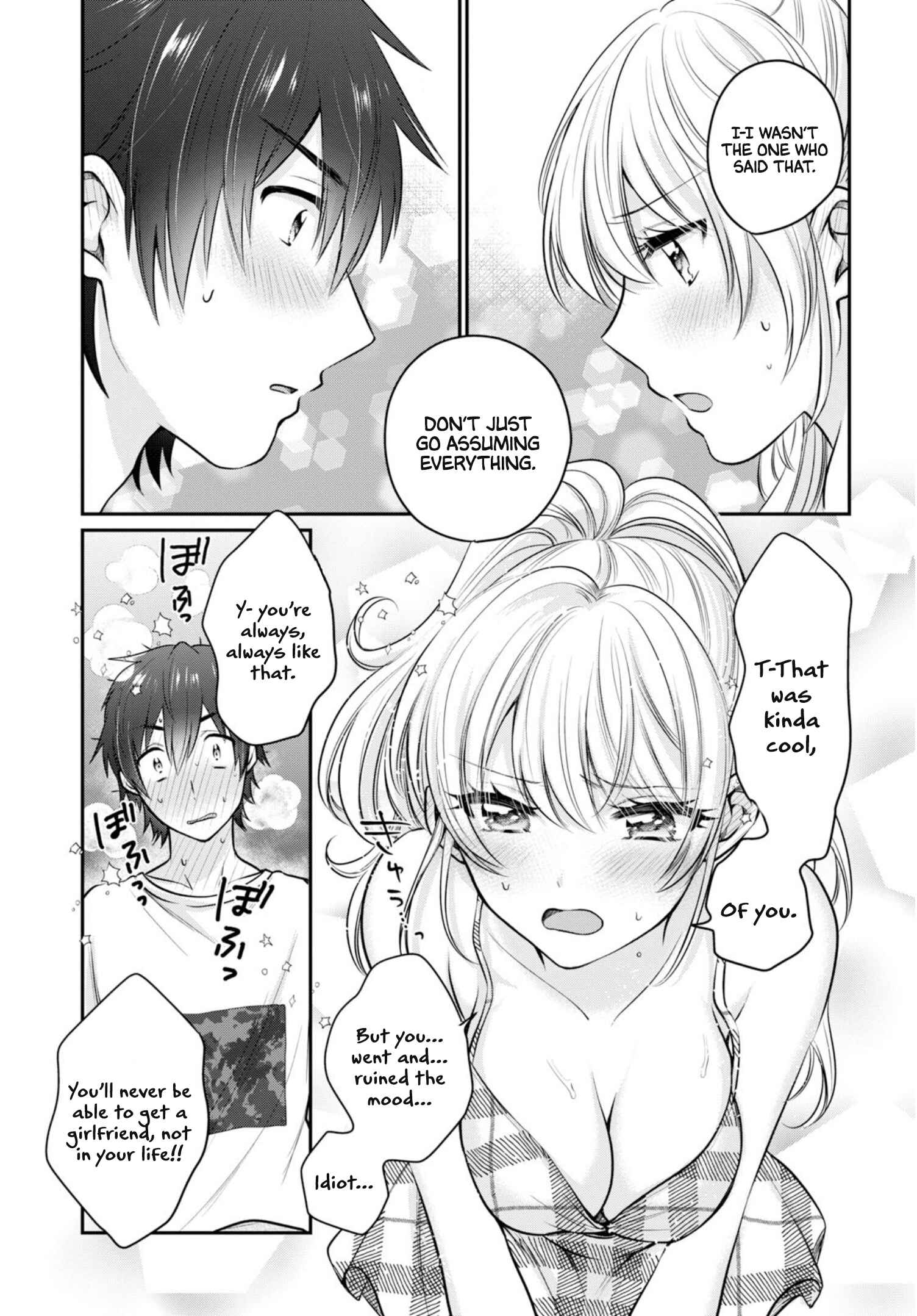 Page 24 Chapter 21 Fuufu Ijou, Koibito Miman.