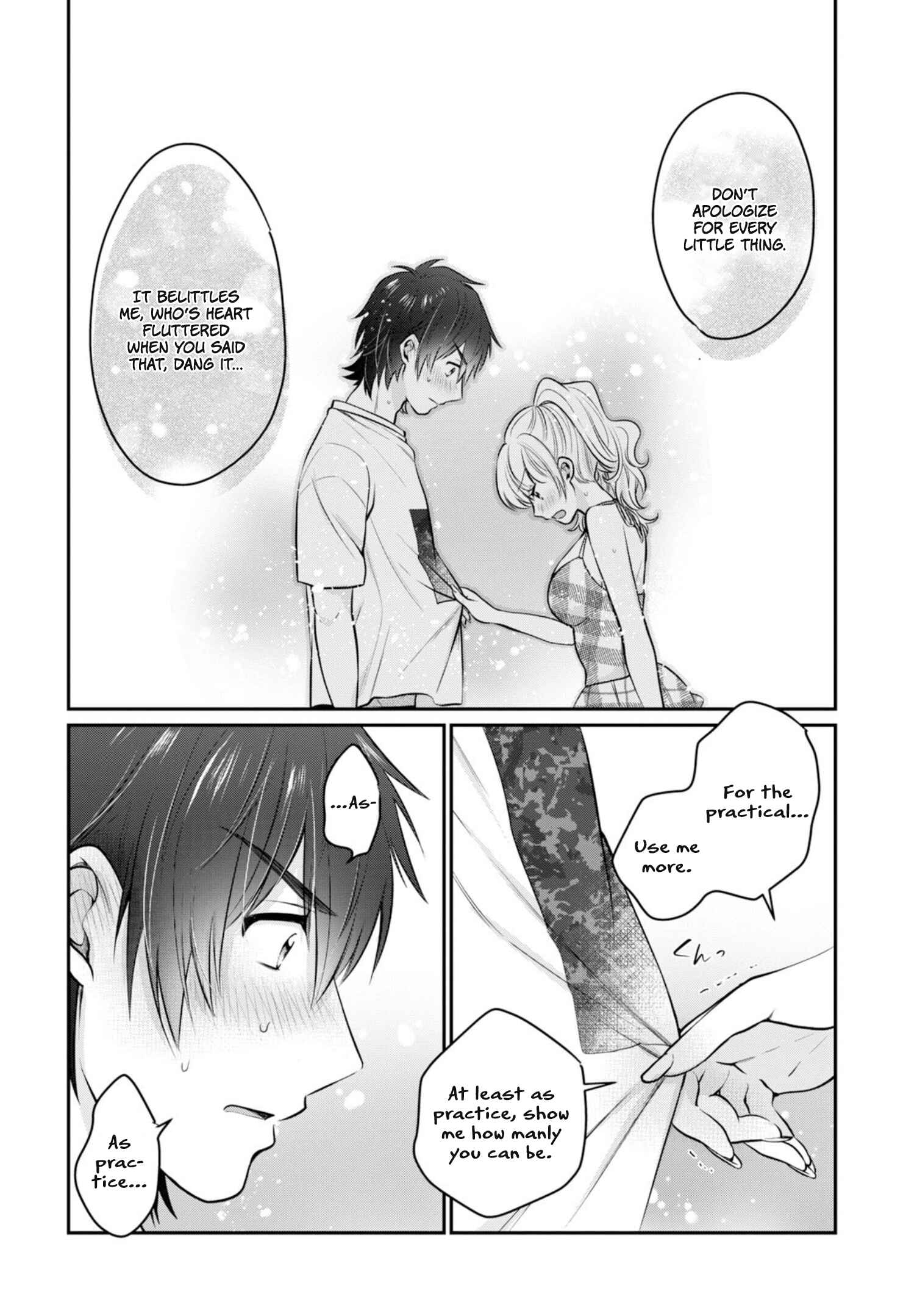 Page 25 Chapter 21 Fuufu Ijou, Koibito Miman.