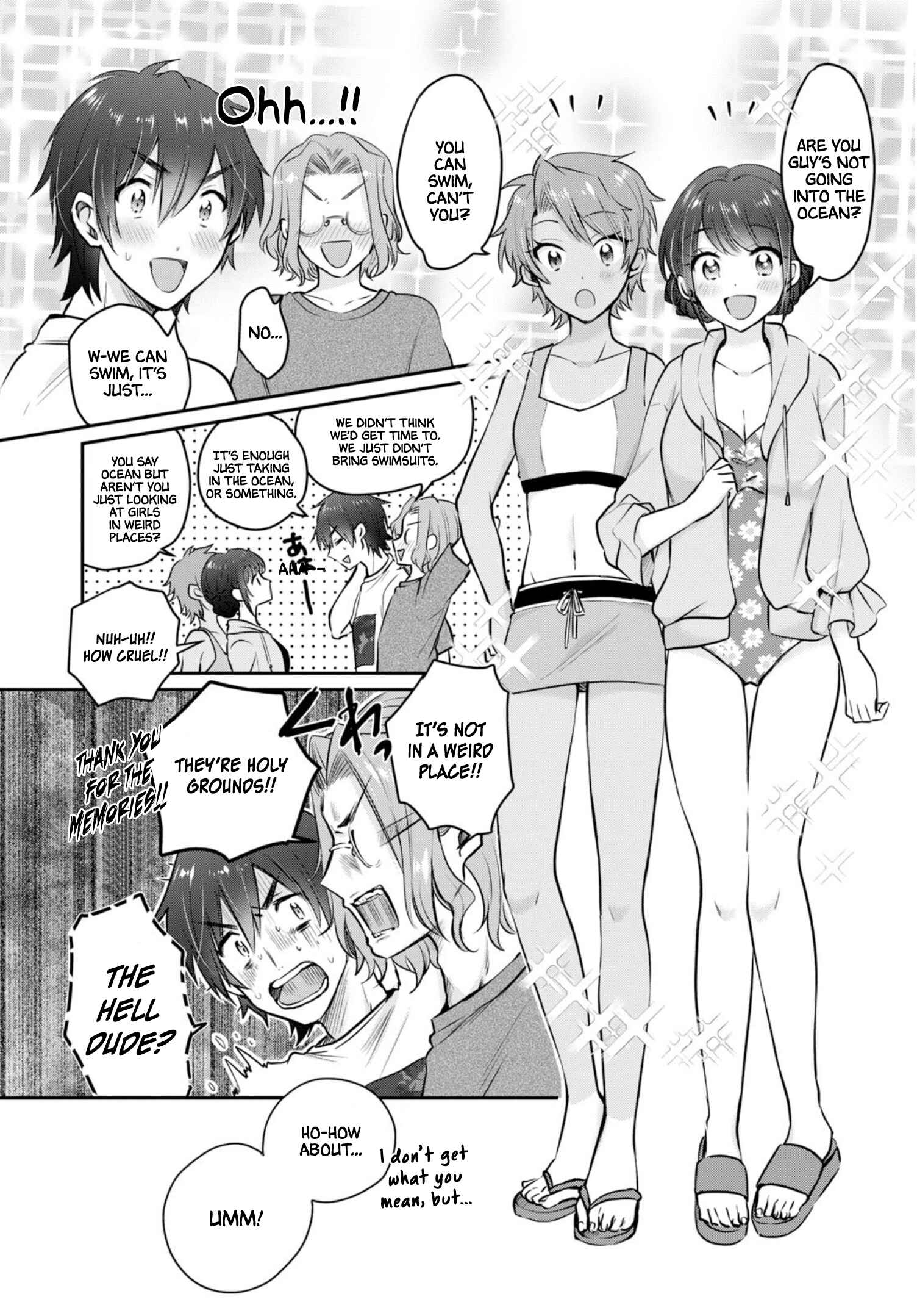 Page 6 Chapter 21 Fuufu Ijou, Koibito Miman.