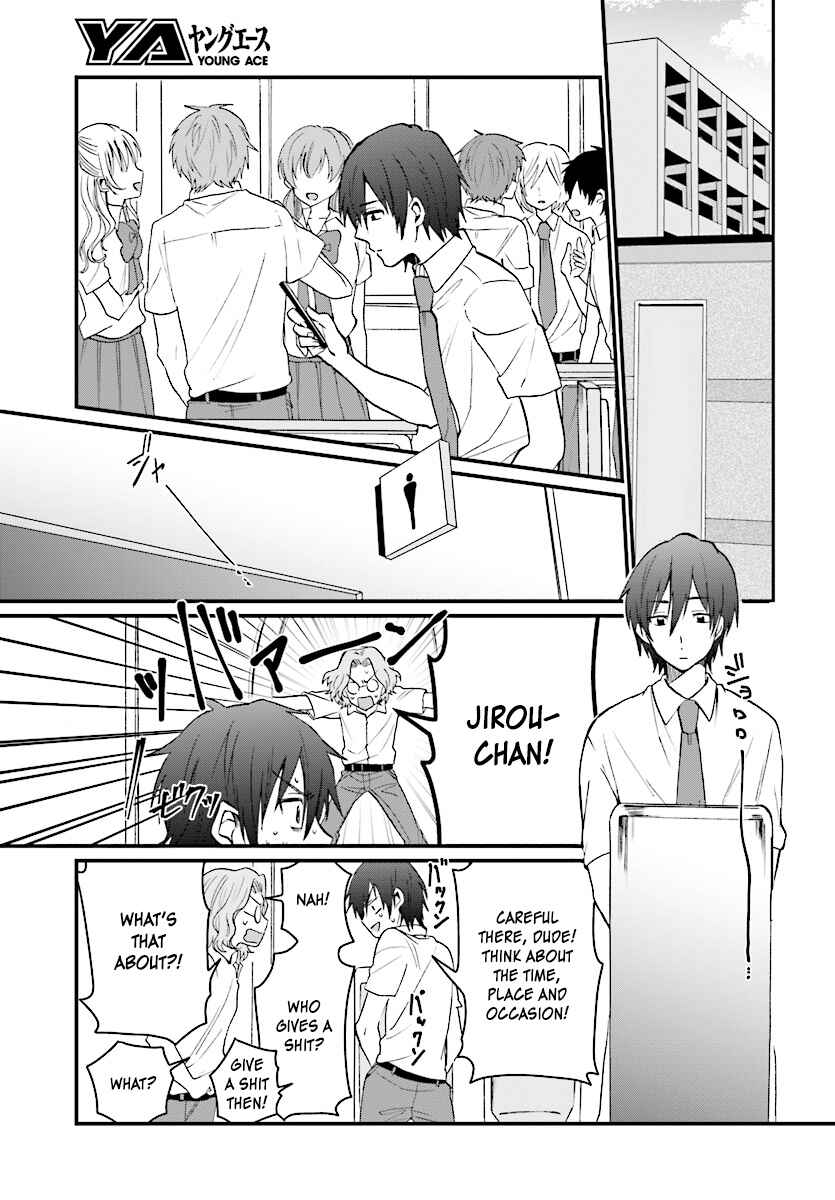Page 10 Chapter 6 Fuufu Ijou, Koibito Miman.