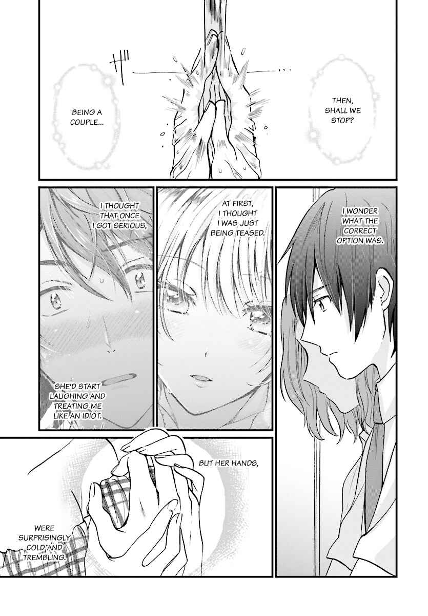 Page 14 Chapter 6 Fuufu Ijou, Koibito Miman.