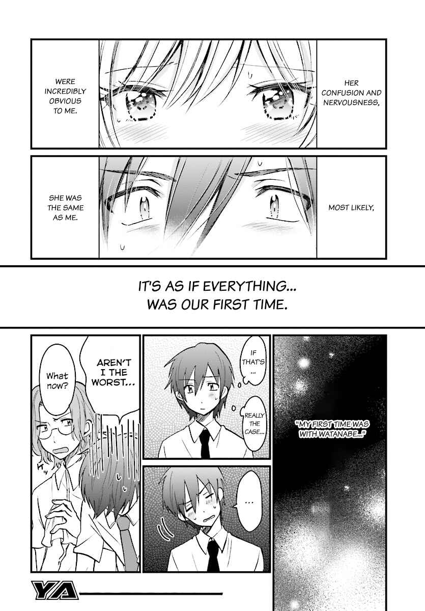 Page 15 Chapter 6 Fuufu Ijou, Koibito Miman.