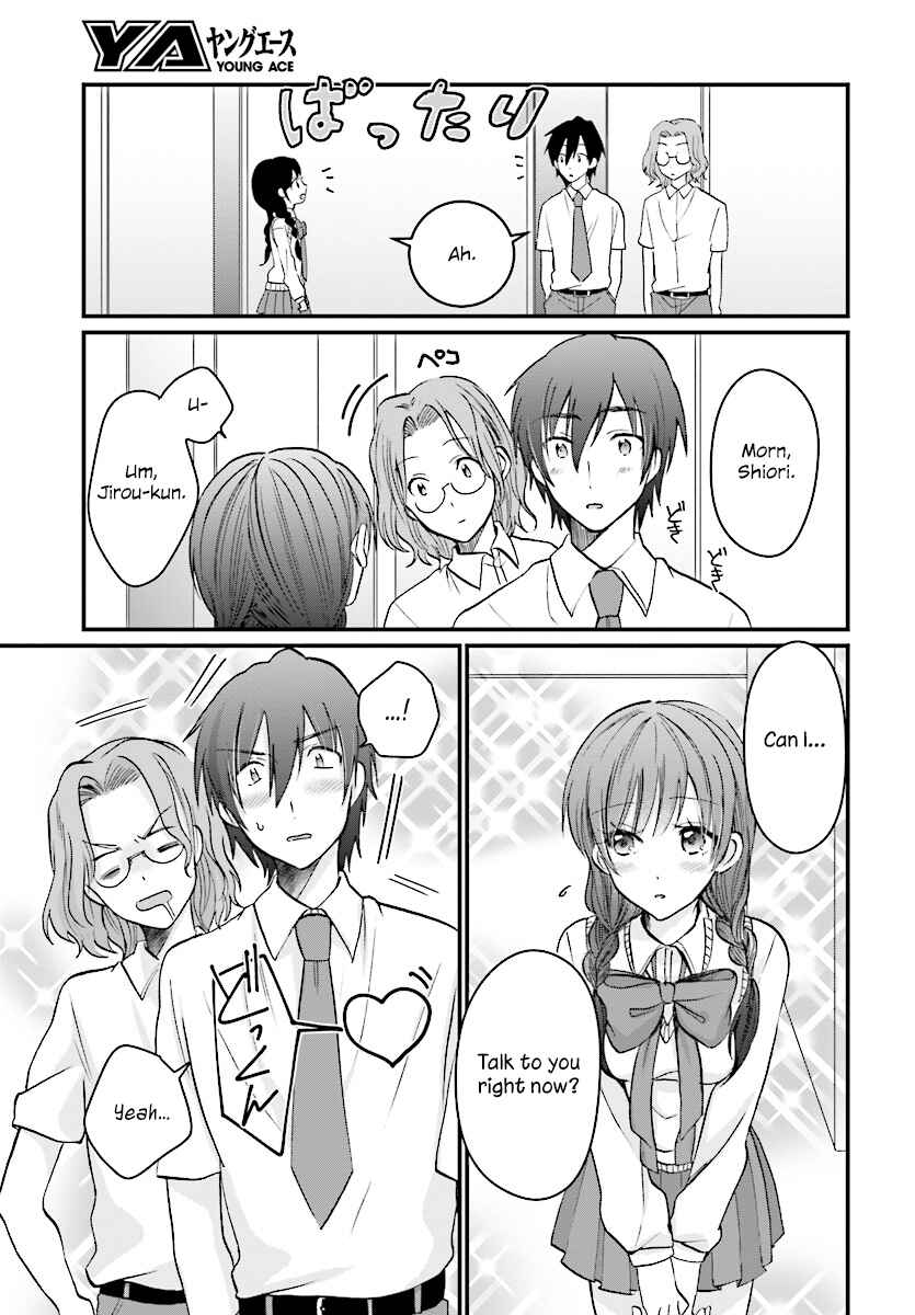 Page 16 Chapter 6 Fuufu Ijou, Koibito Miman.