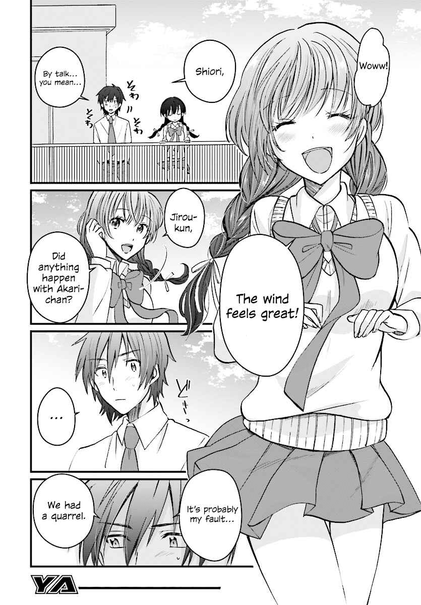 Page 17 Chapter 6 Fuufu Ijou, Koibito Miman.