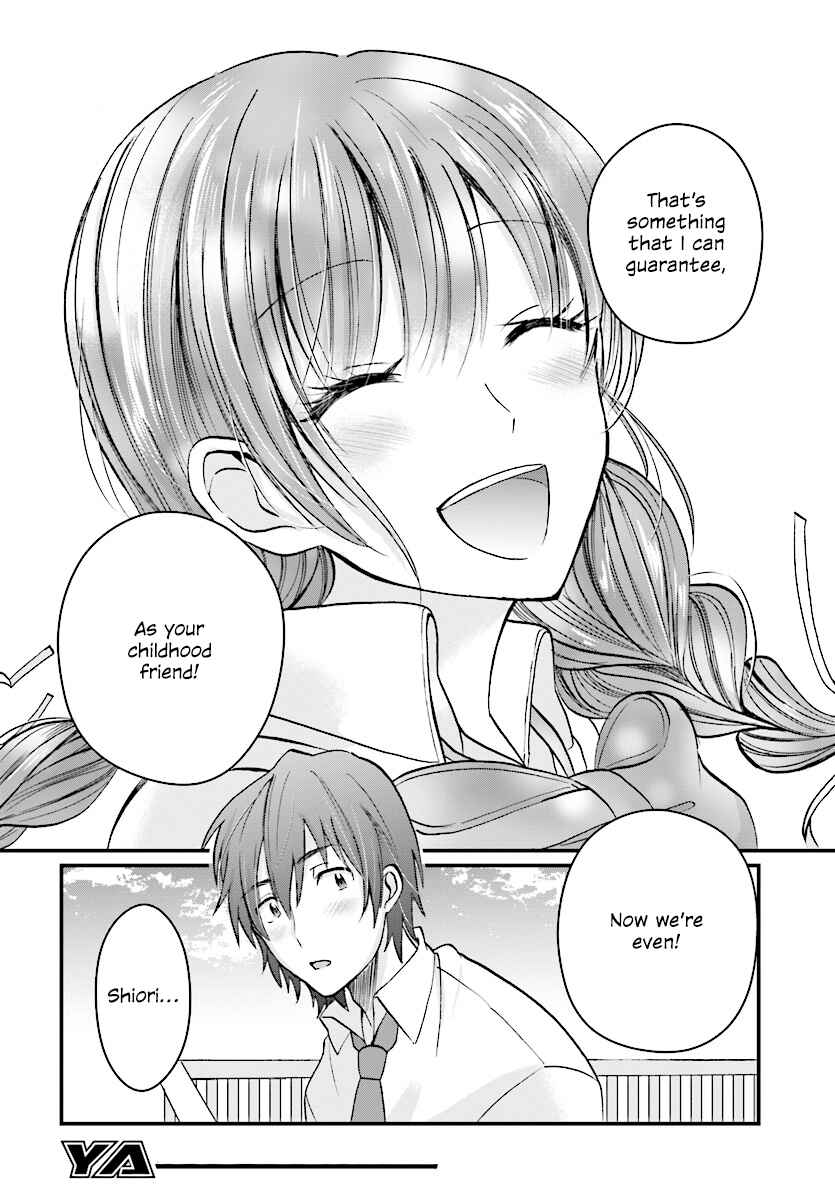 Page 19 Chapter 6 Fuufu Ijou, Koibito Miman.