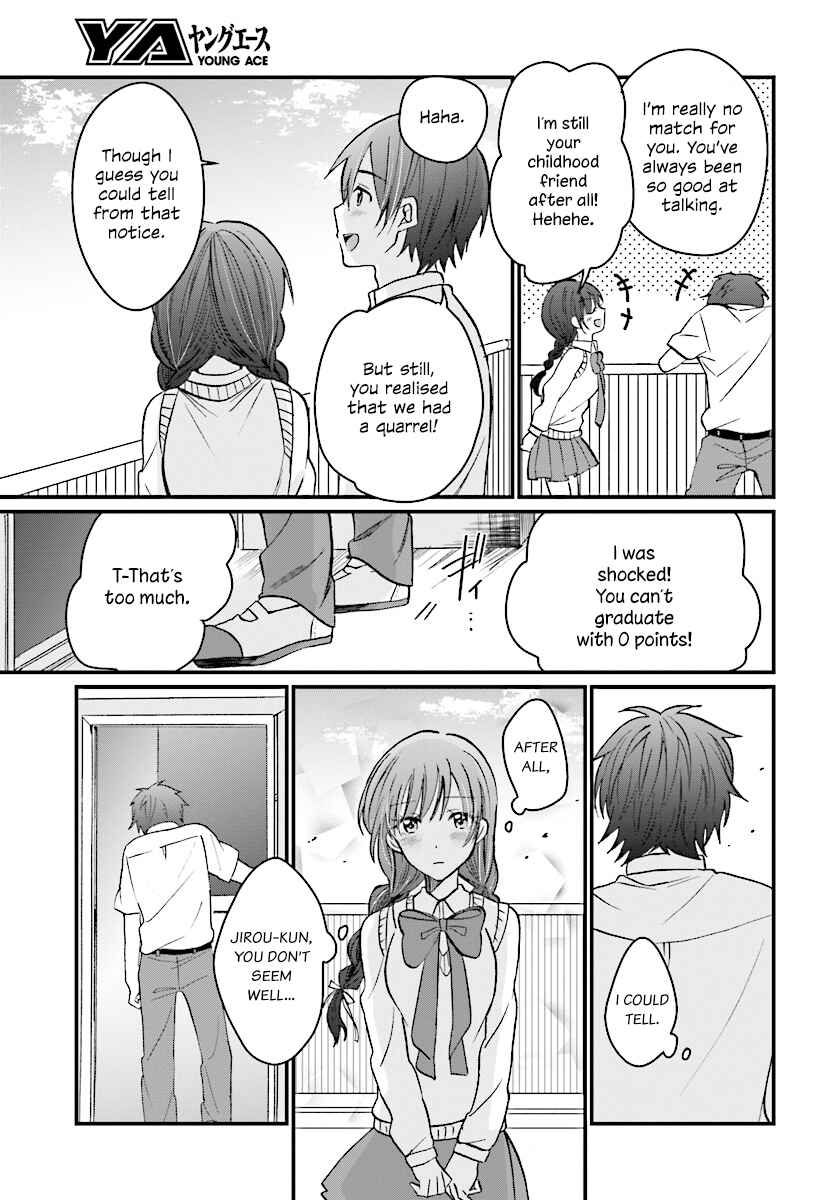 Page 20 Chapter 6 Fuufu Ijou, Koibito Miman.