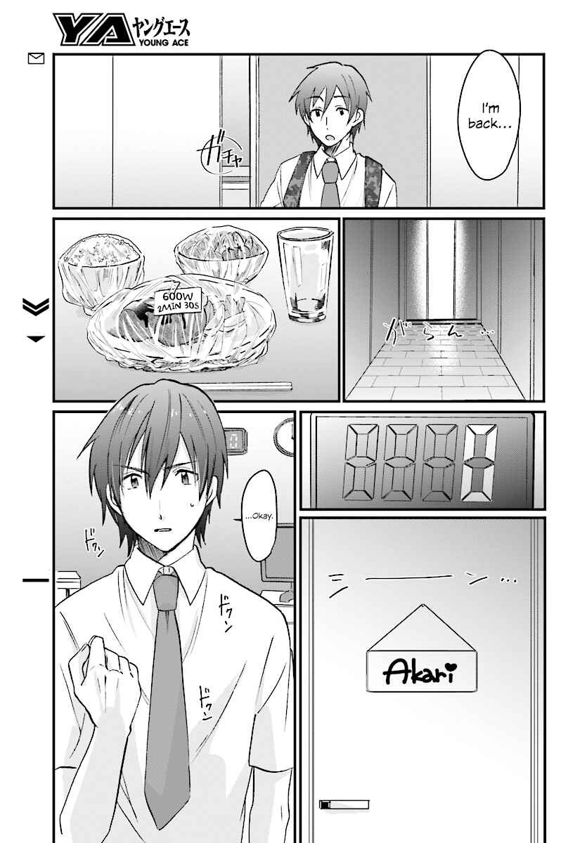 Page 22 Chapter 6 Fuufu Ijou, Koibito Miman.
