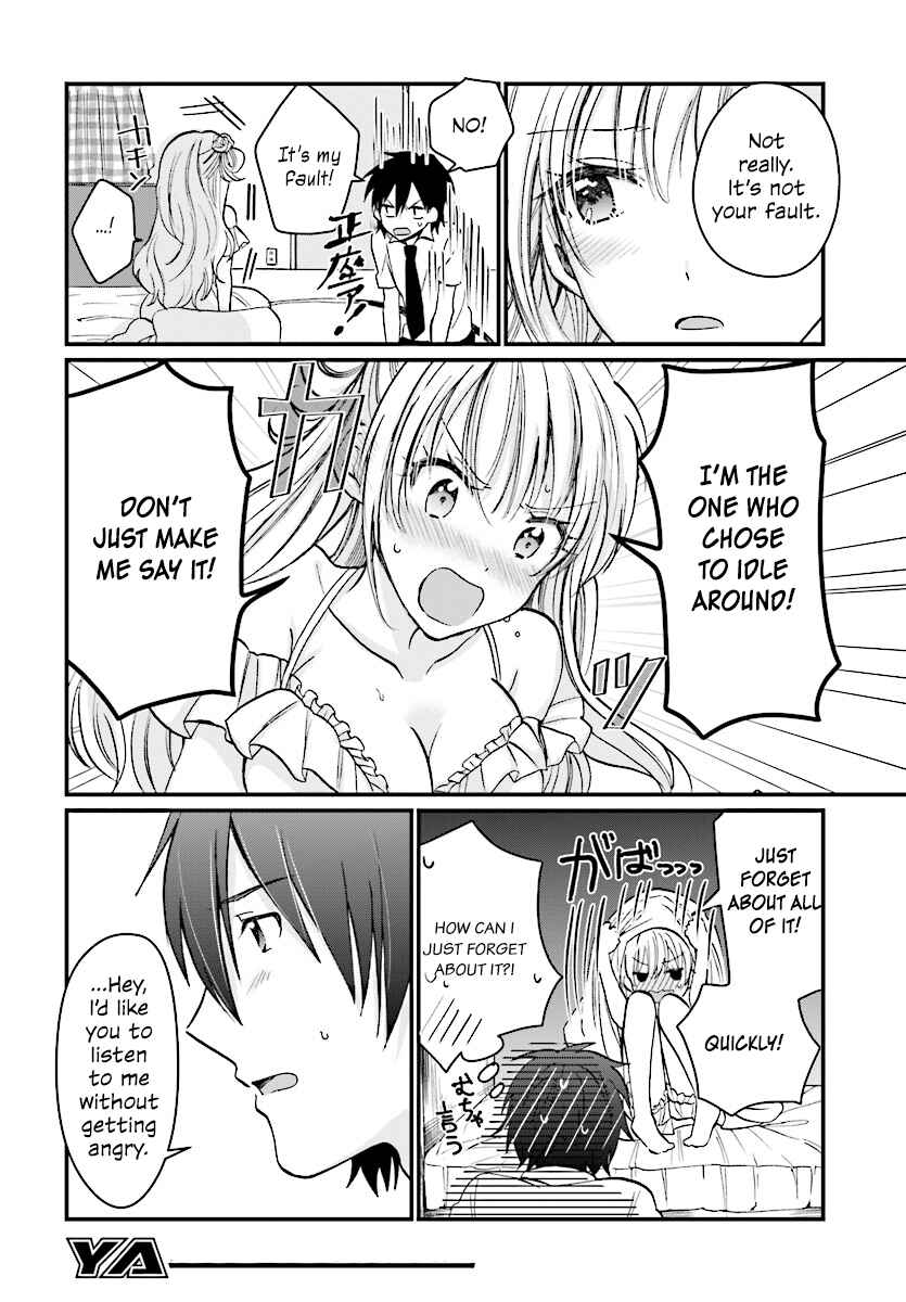 Page 25 Chapter 6 Fuufu Ijou, Koibito Miman.