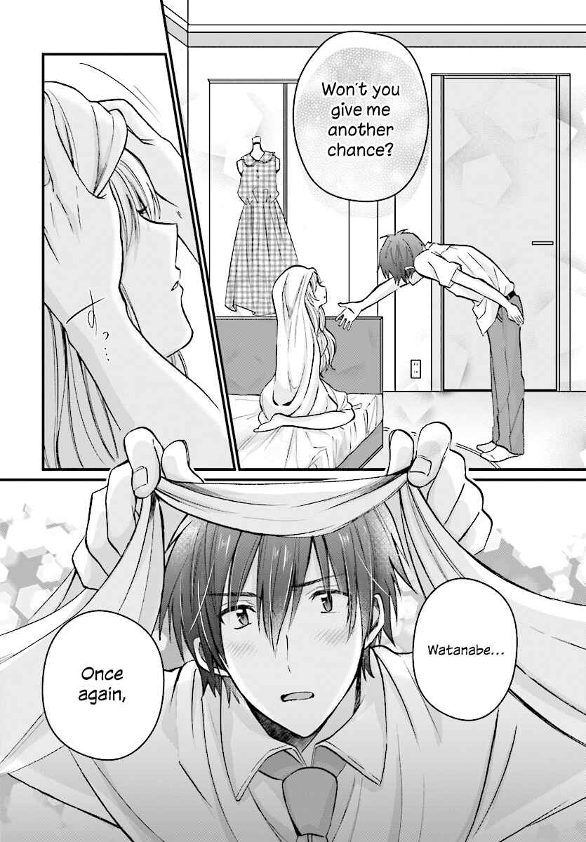 Page 29 Chapter 6 Fuufu Ijou, Koibito Miman.
