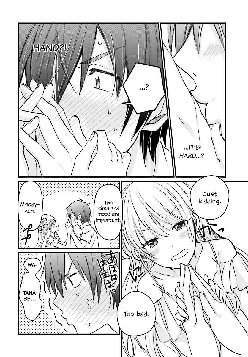 Page 35 Chapter 6 Fuufu Ijou, Koibito Miman.