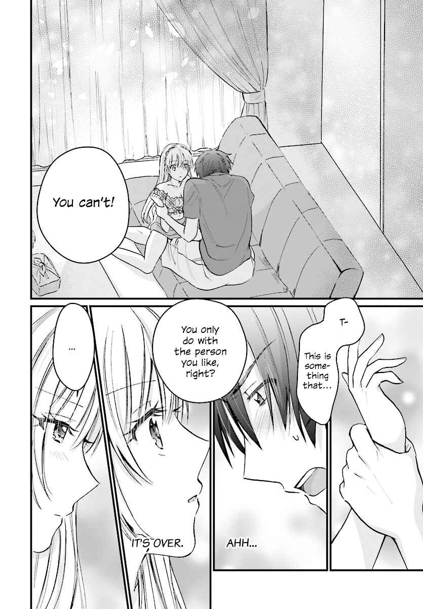 Page 7 Chapter 6 Fuufu Ijou, Koibito Miman.
