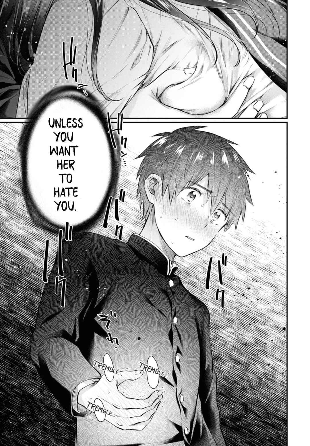 Page 11 Chapter 62 Fuufu Ijou, Koibito Miman.