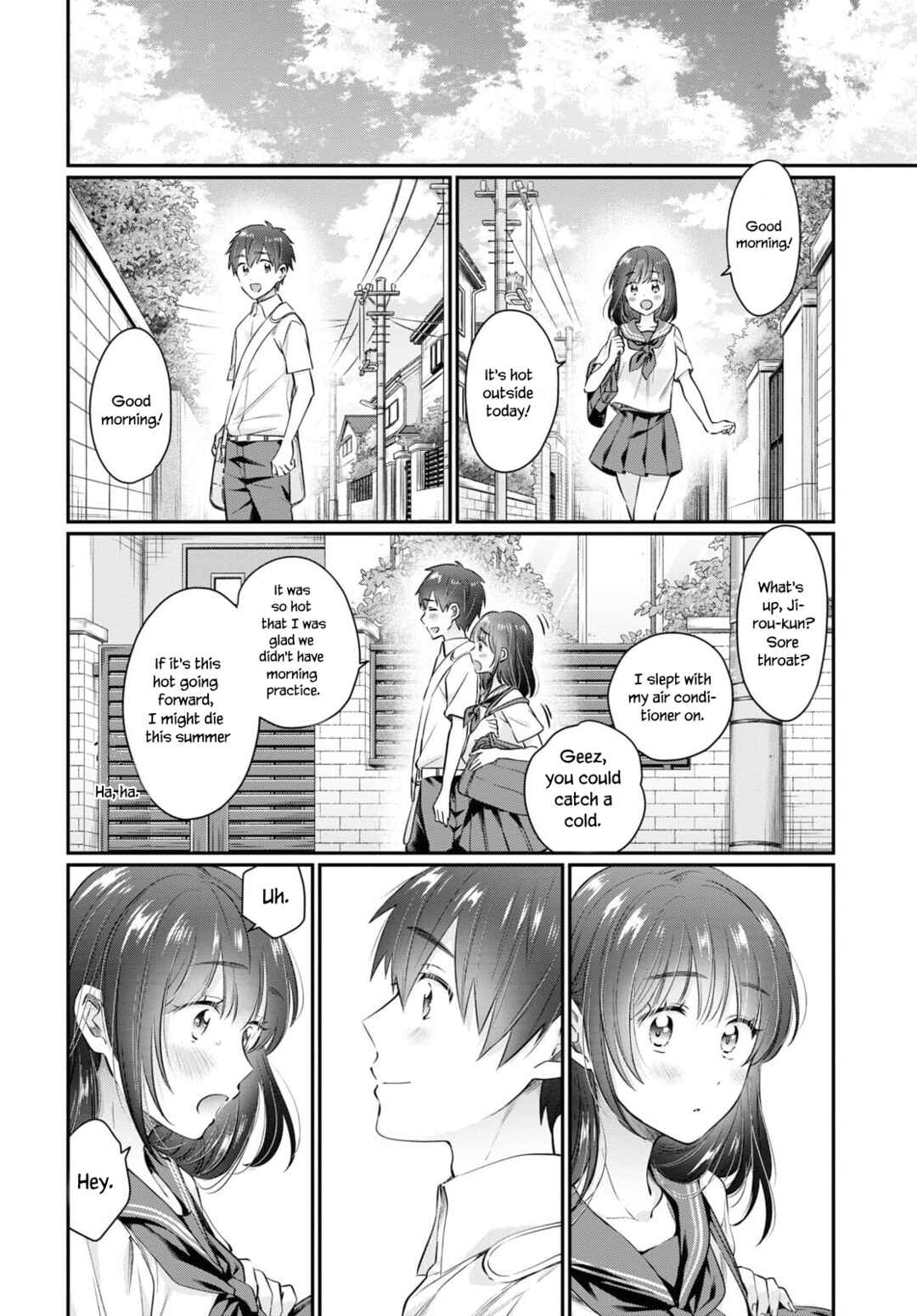 Page 12 Chapter 62 Fuufu Ijou, Koibito Miman.