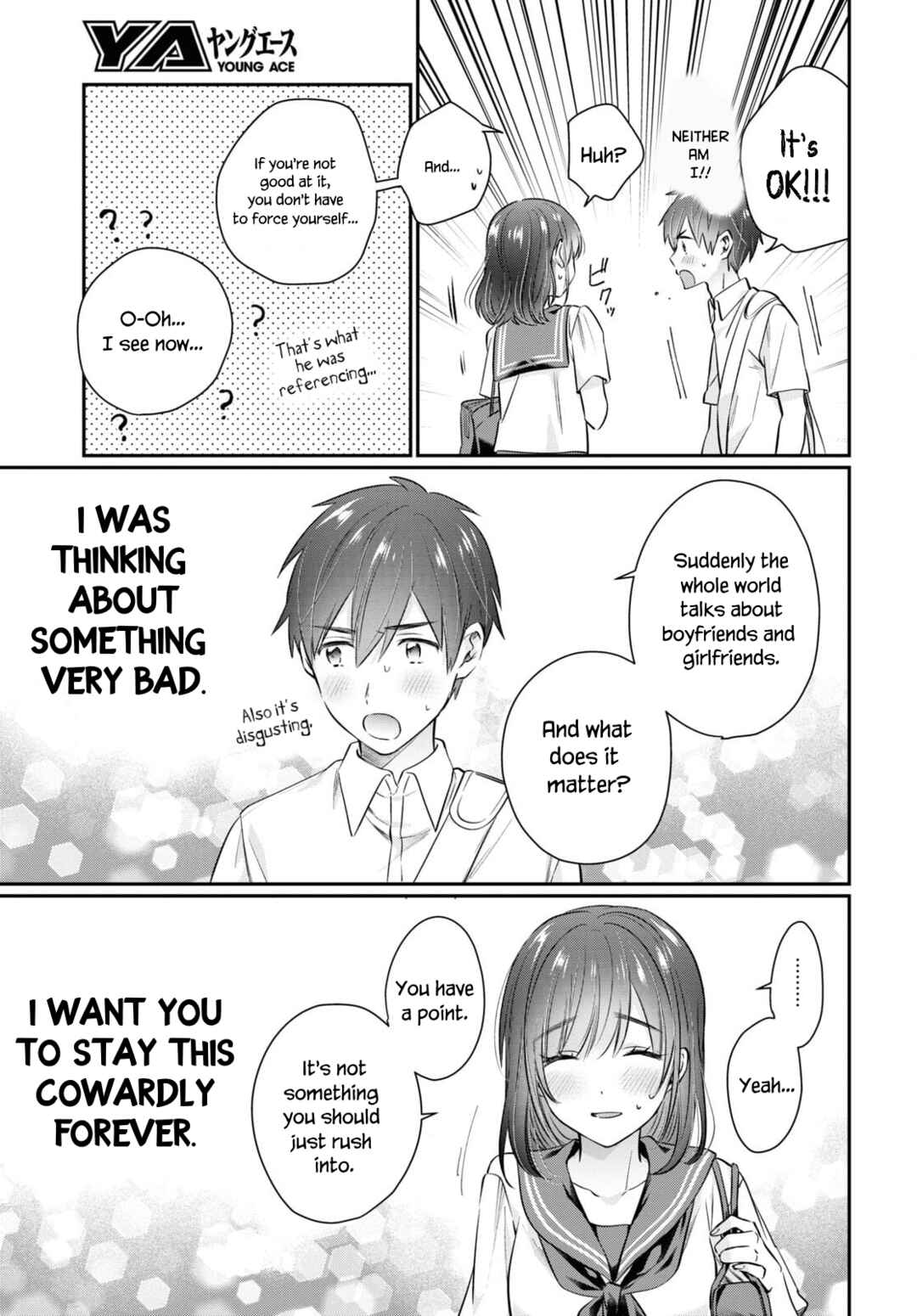 Page 15 Chapter 62 Fuufu Ijou, Koibito Miman.