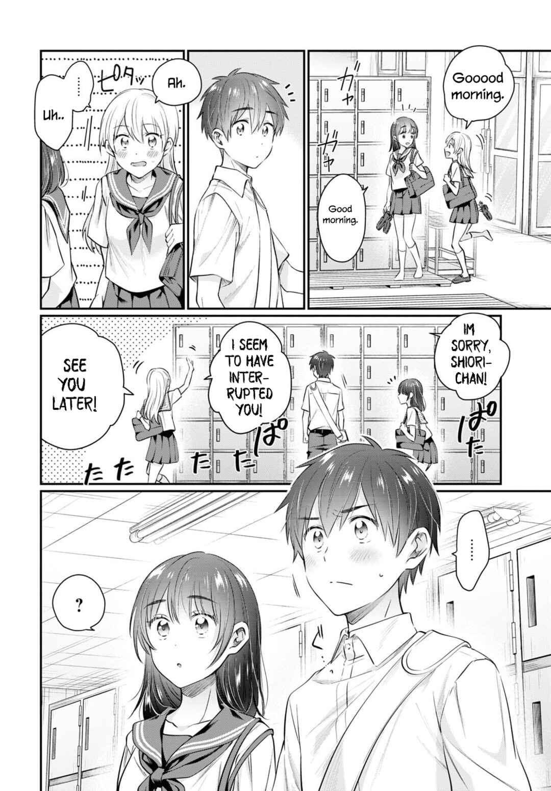 Page 18 Chapter 62 Fuufu Ijou, Koibito Miman.
