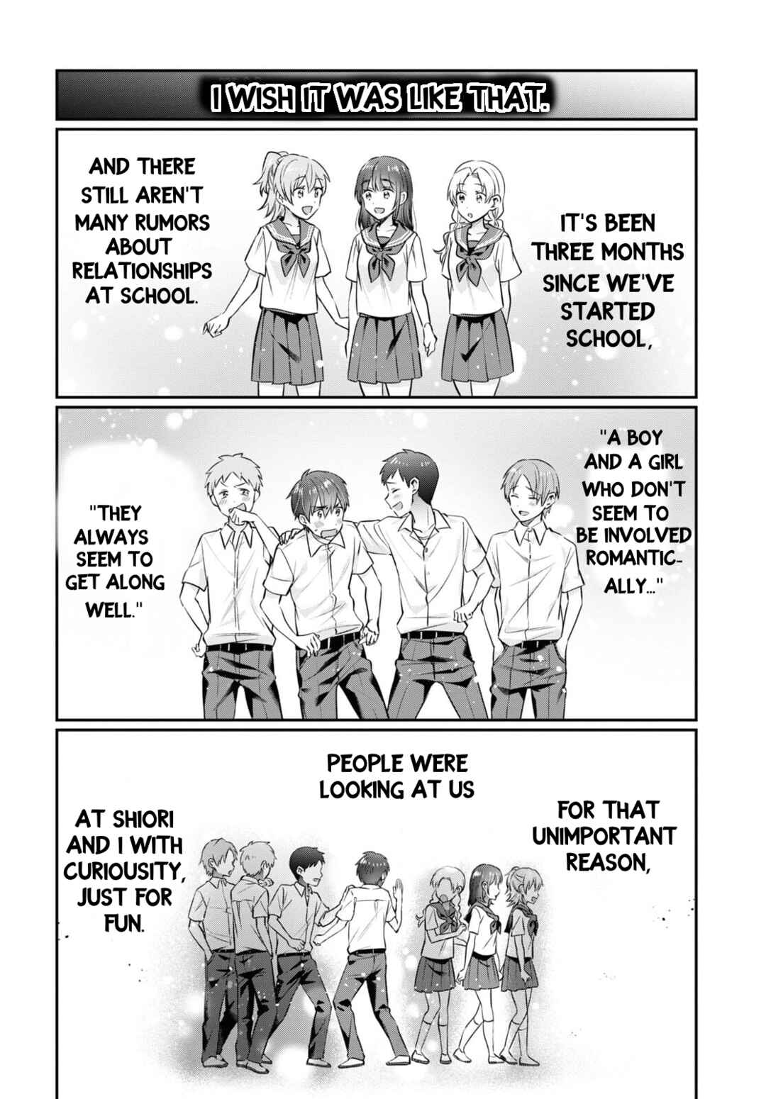 Page 20 Chapter 62 Fuufu Ijou, Koibito Miman.