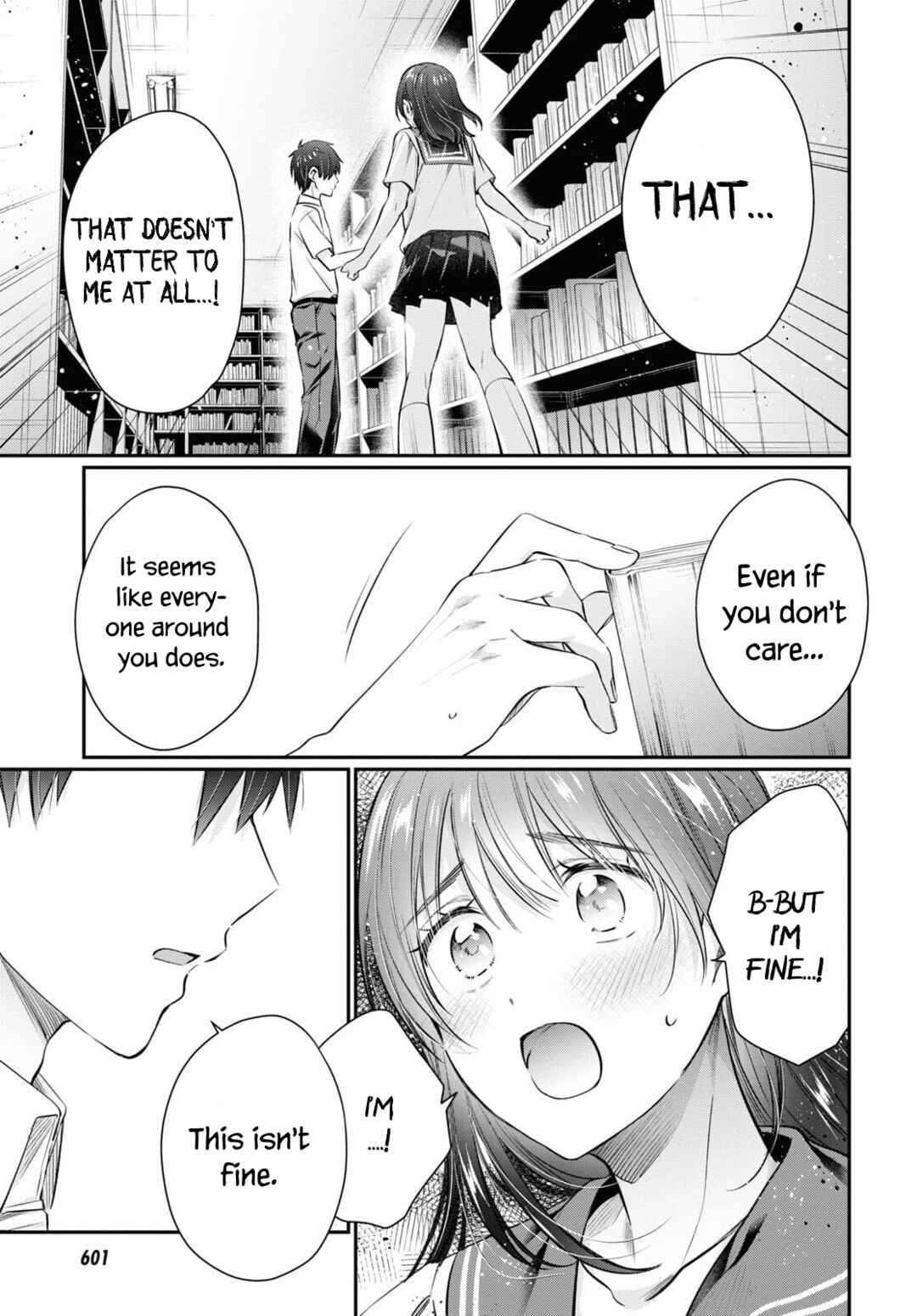 Page 25 Chapter 62 Fuufu Ijou, Koibito Miman.