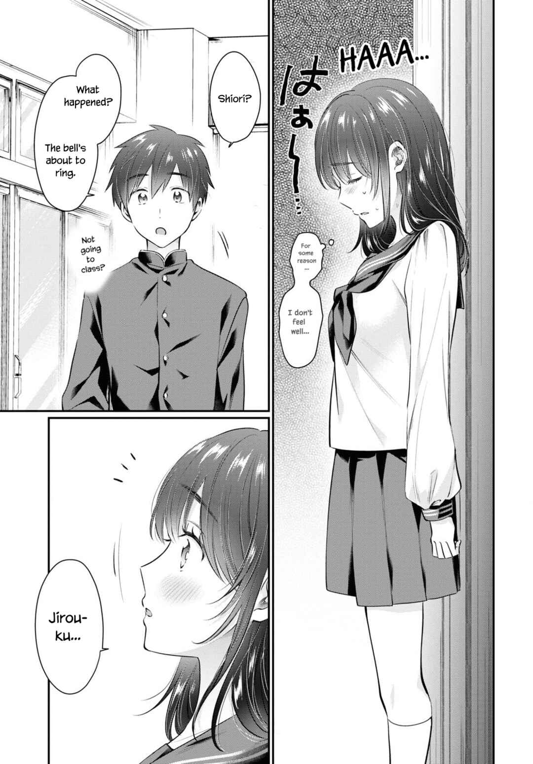 Page 5 Chapter 62 Fuufu Ijou, Koibito Miman.