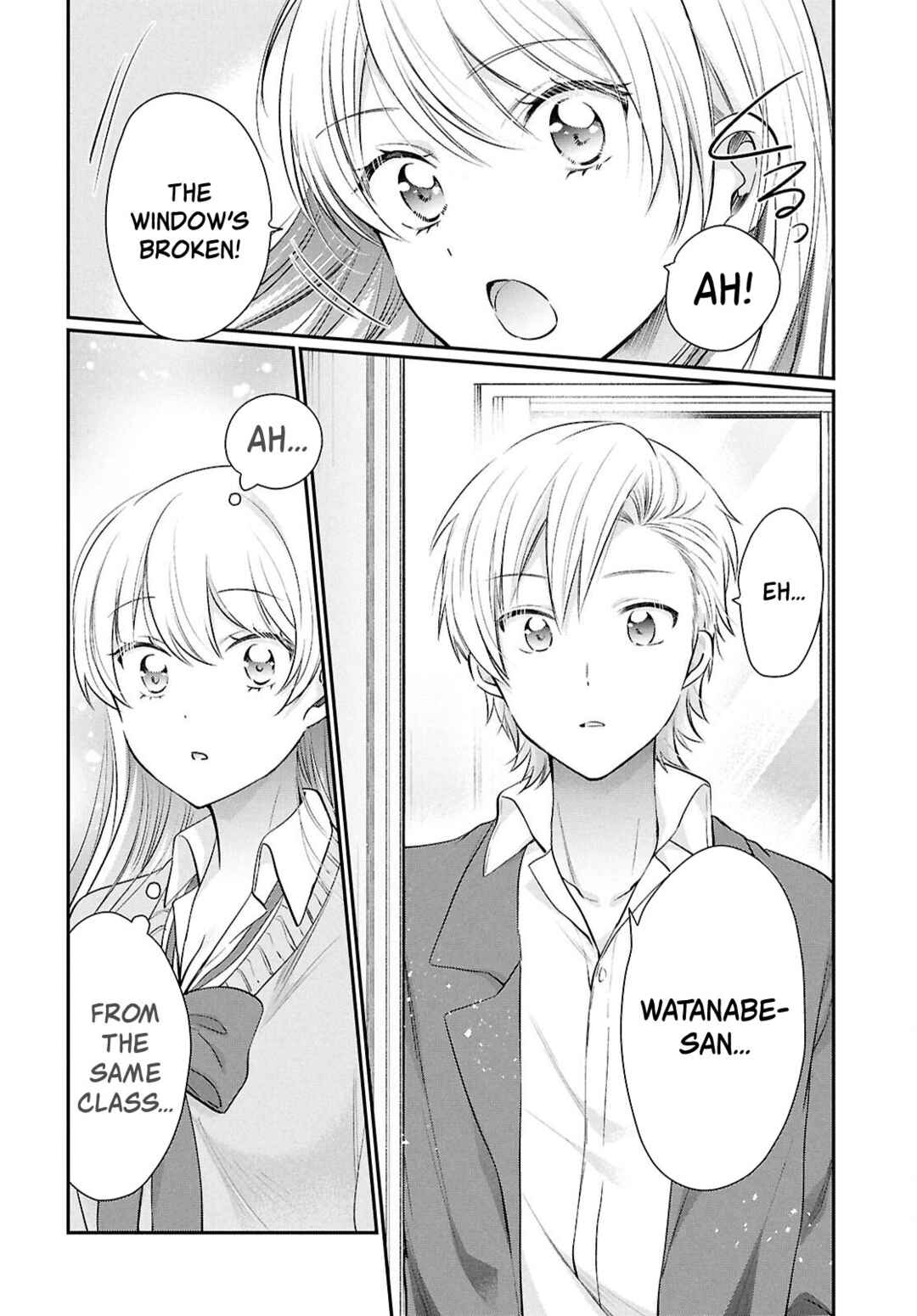 Page 12 Chapter 75 Fuufu Ijou, Koibito Miman.