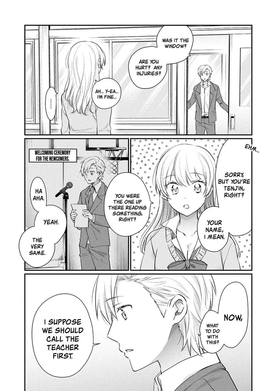 Page 13 Chapter 75 Fuufu Ijou, Koibito Miman.