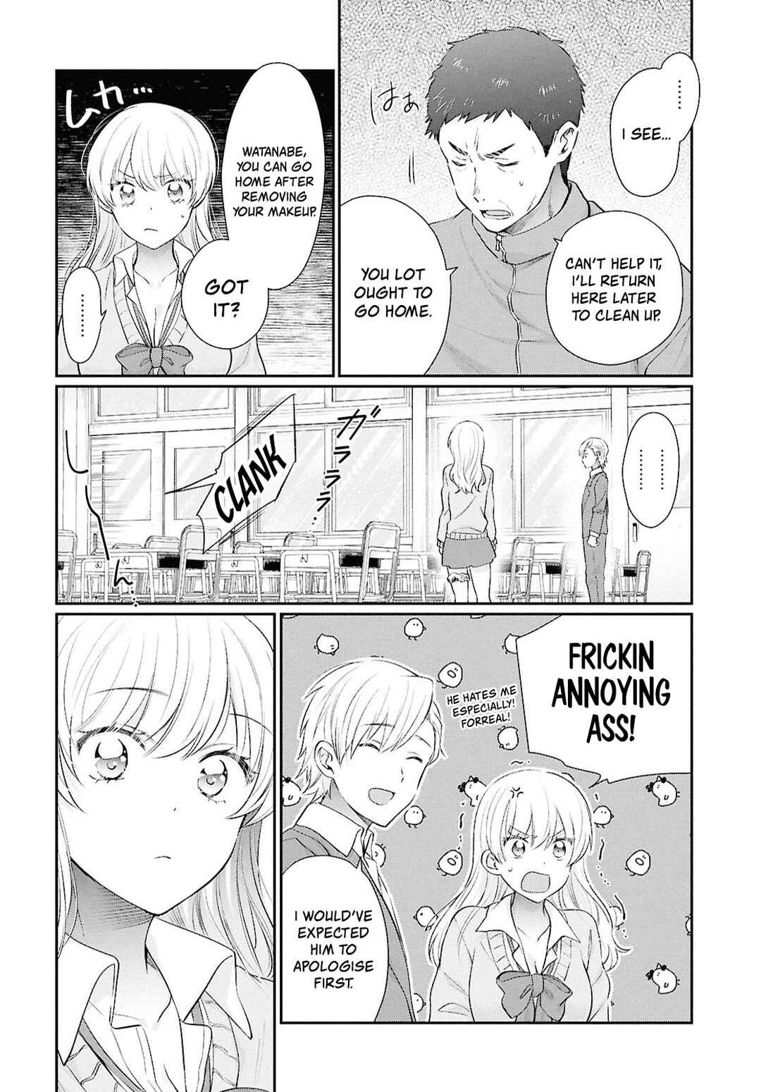 Page 16 Chapter 75 Fuufu Ijou, Koibito Miman.