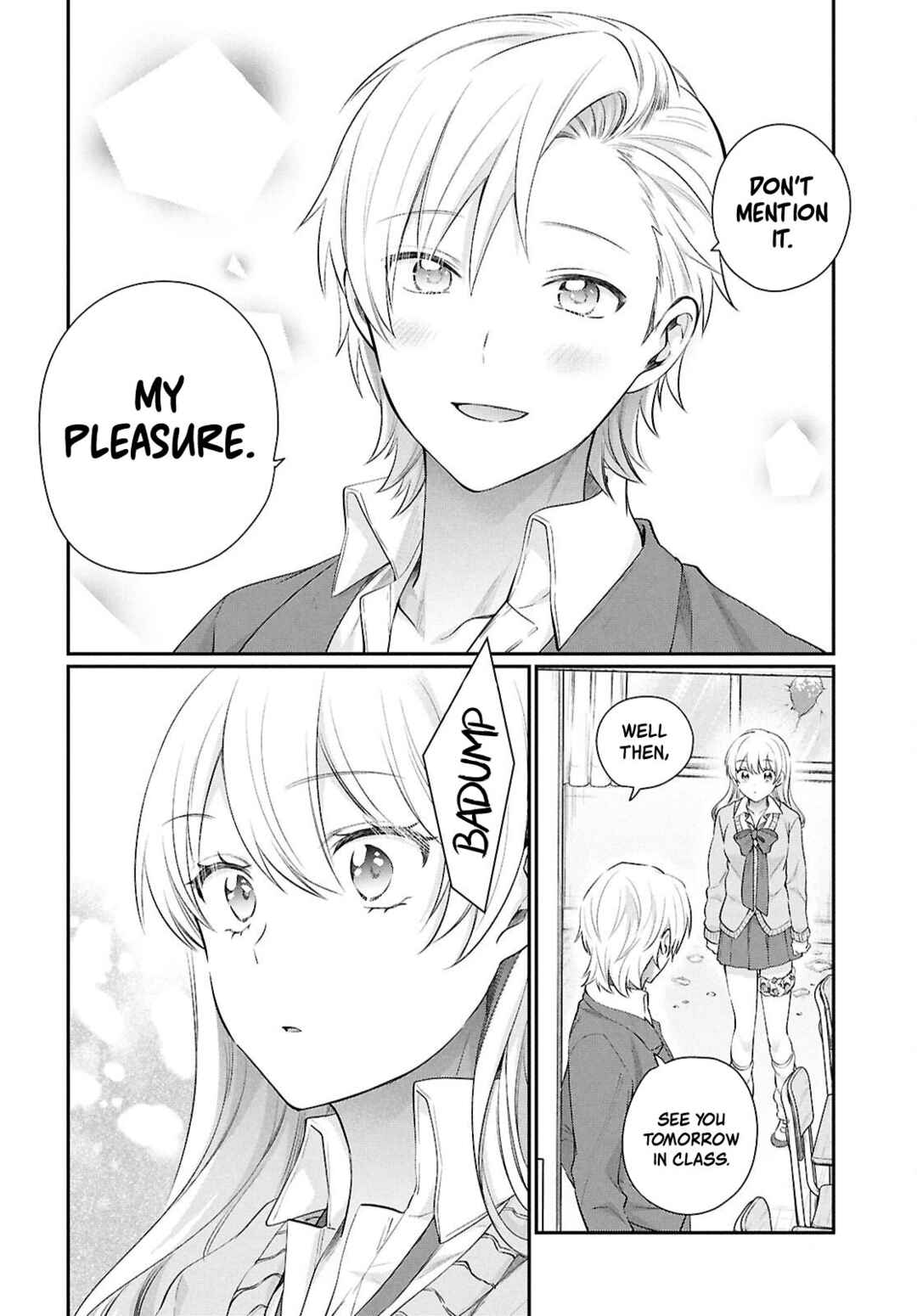 Page 18 Chapter 75 Fuufu Ijou, Koibito Miman.