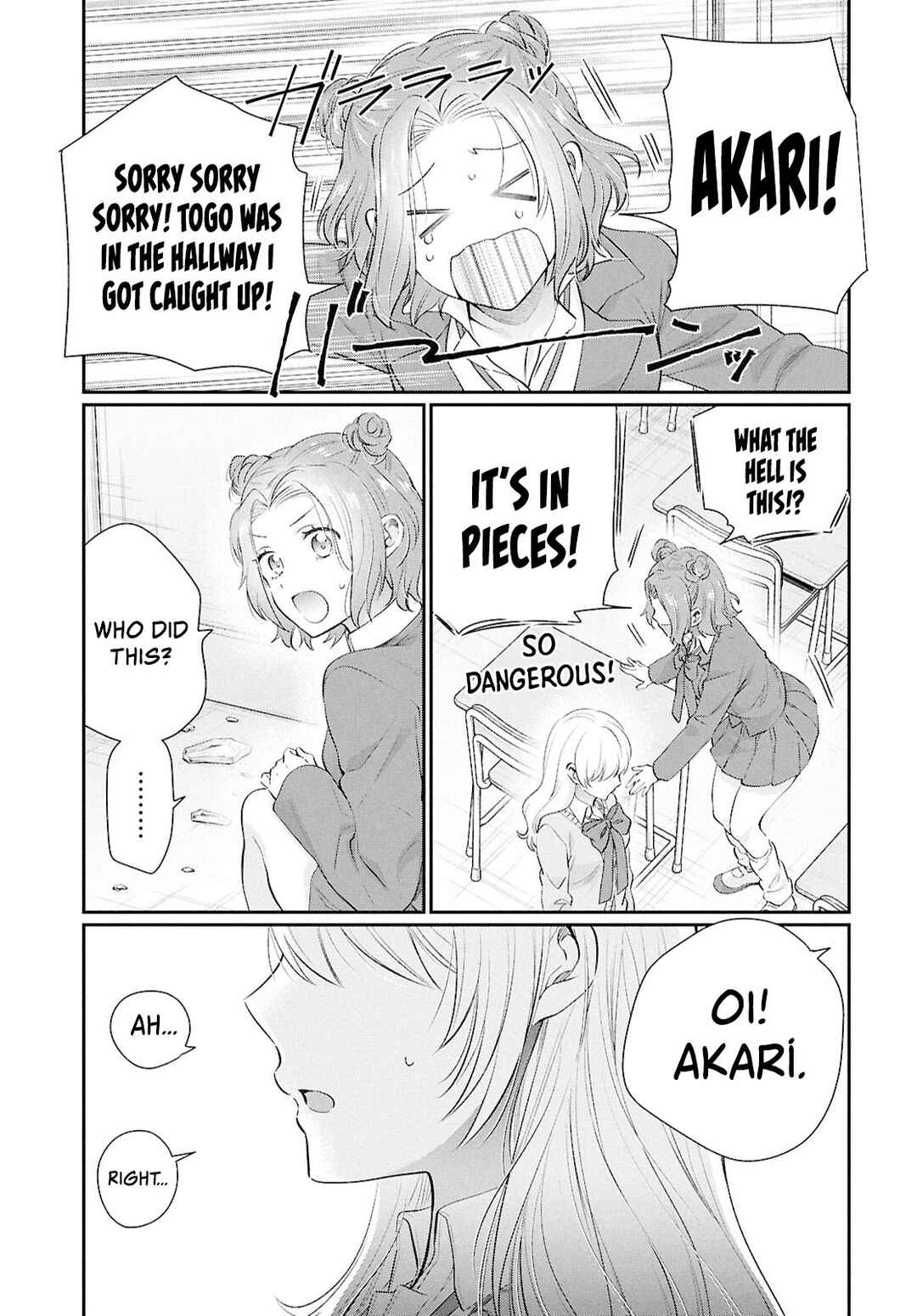 Page 19 Chapter 75 Fuufu Ijou, Koibito Miman.