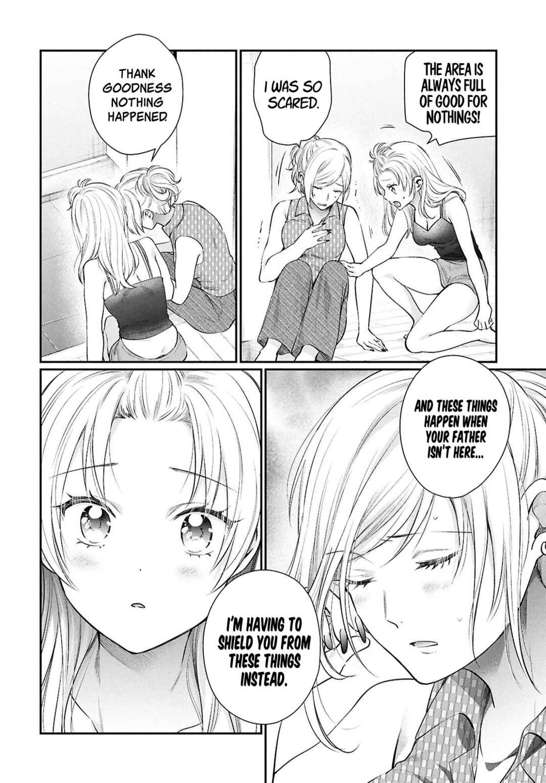 Page 4 Chapter 75 Fuufu Ijou, Koibito Miman.