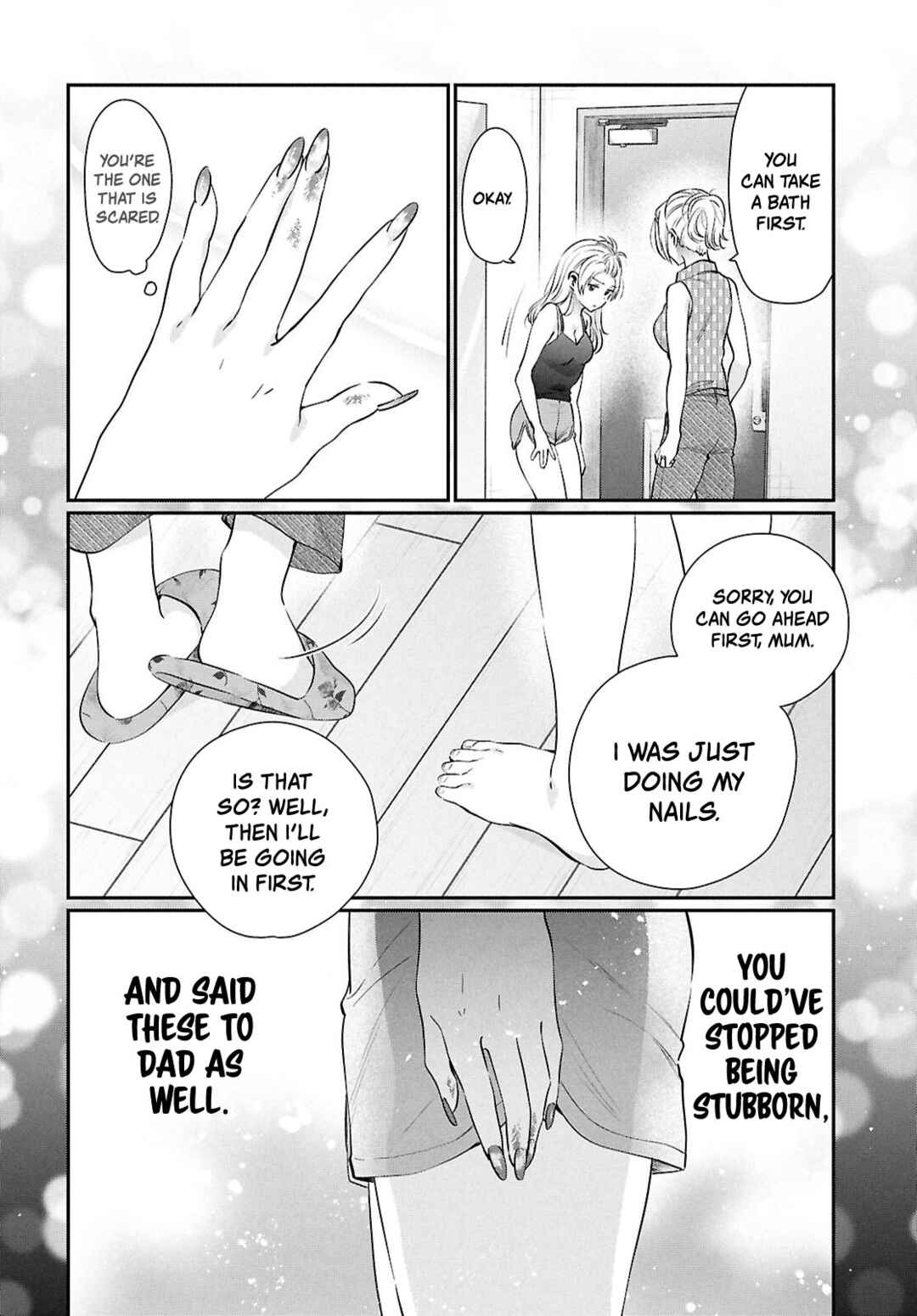 Page 6 Chapter 75 Fuufu Ijou, Koibito Miman.