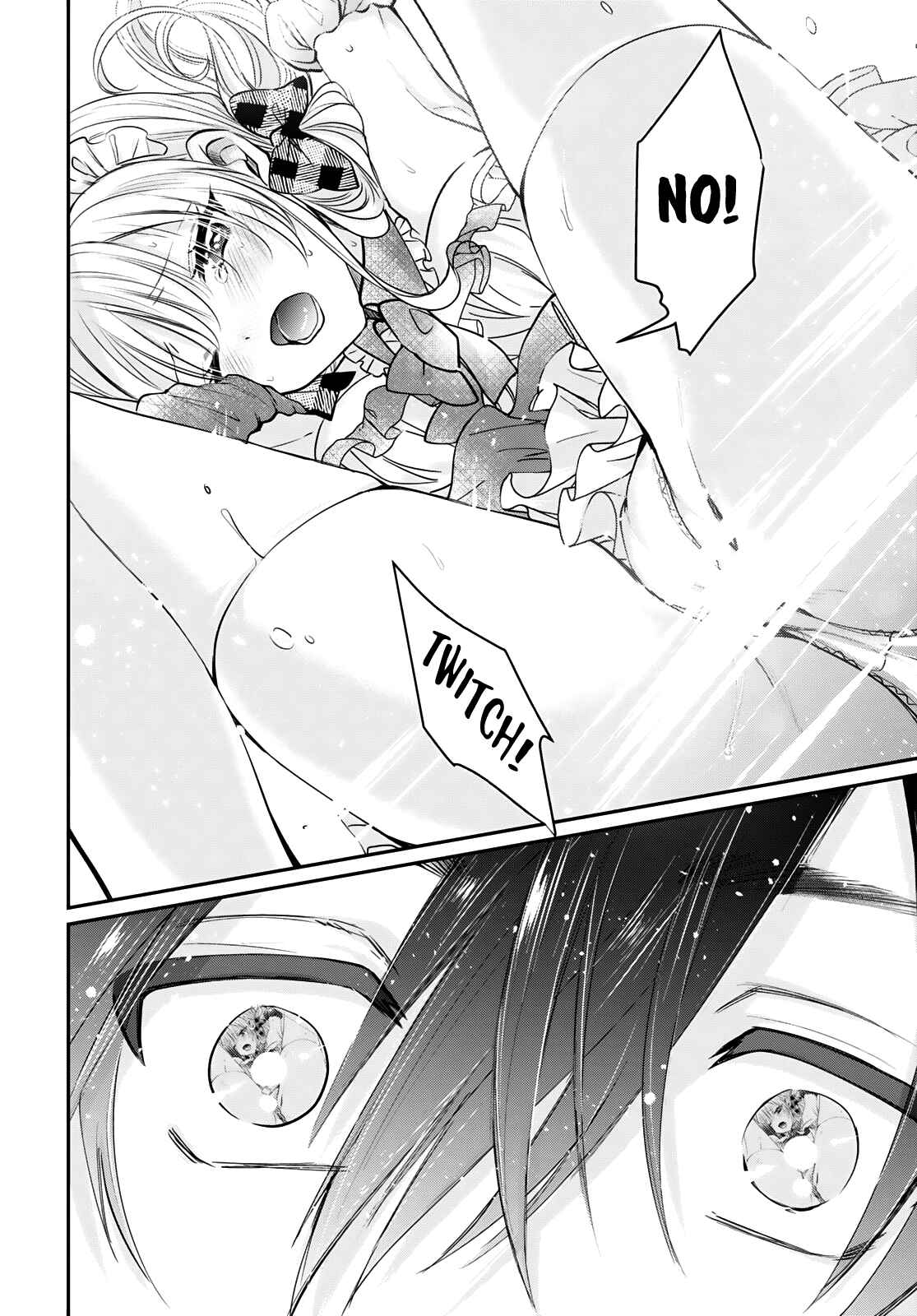 Page 23 Chapter 35 Fuufu Ijou, Koibito Miman.