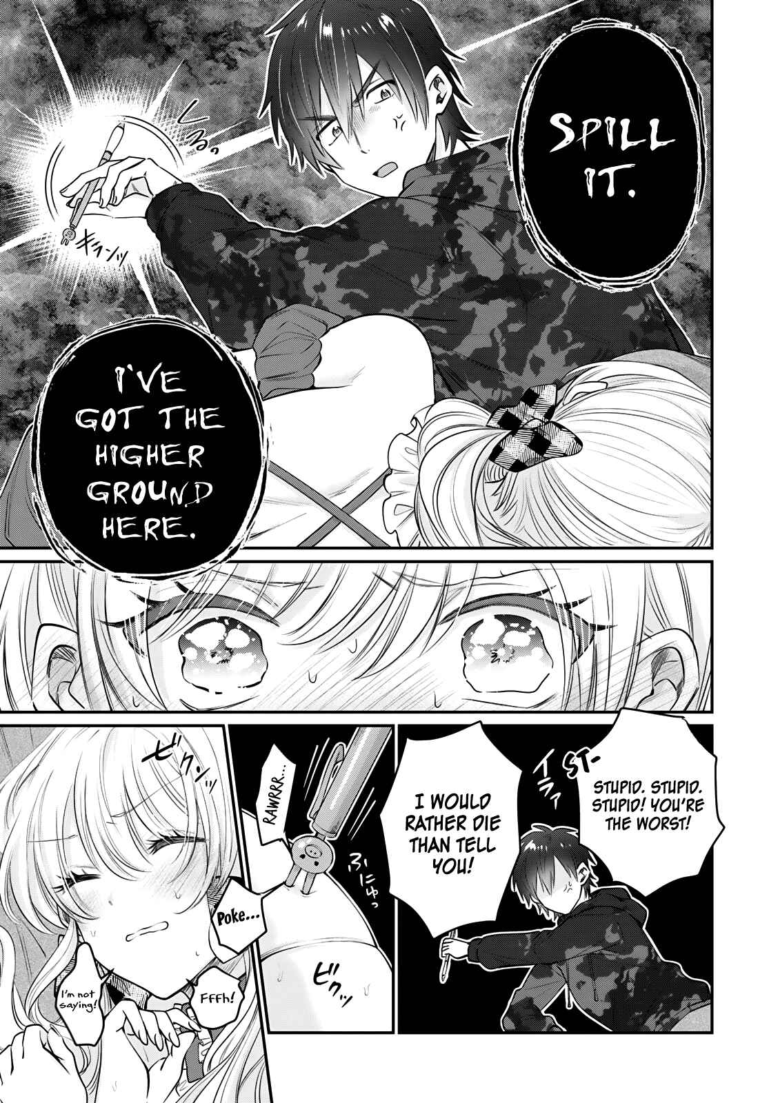 Page 26 Chapter 35 Fuufu Ijou, Koibito Miman.