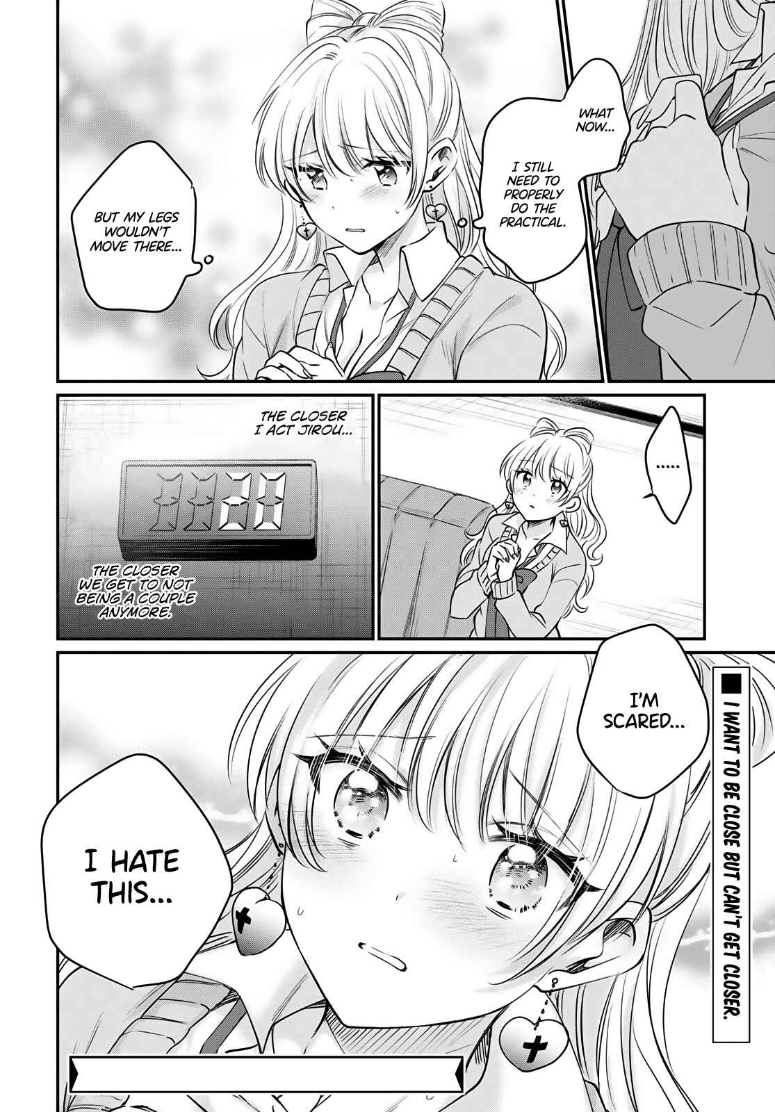 Page 35 Chapter 35 Fuufu Ijou, Koibito Miman.