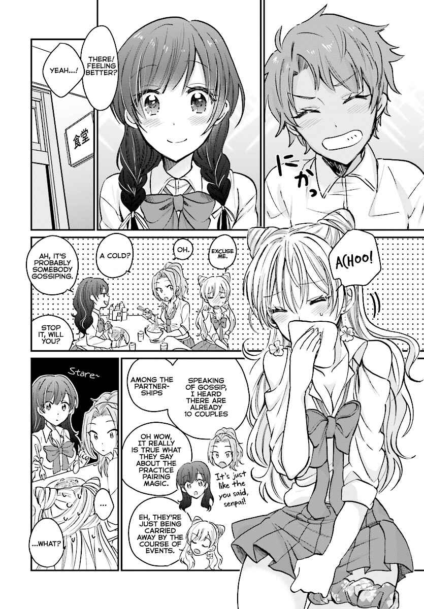 Page 10 Chapter 9 Fuufu Ijou, Koibito Miman.