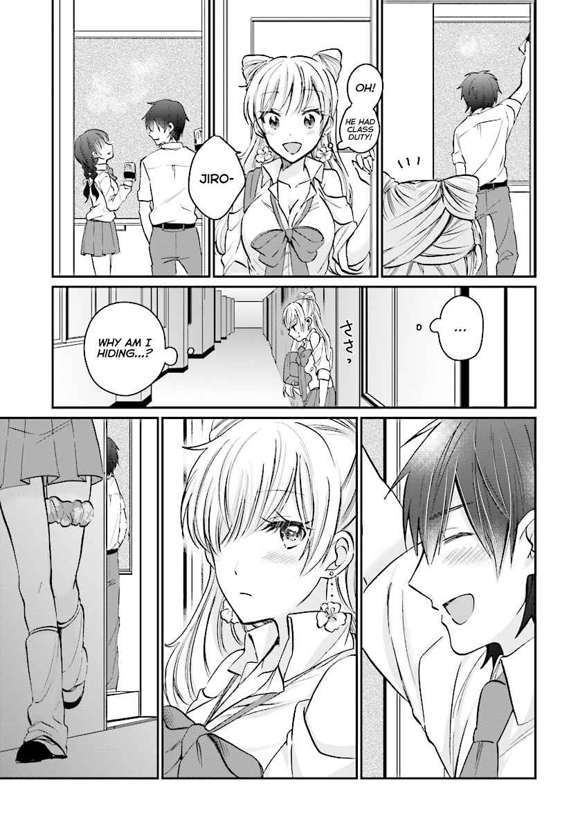 Page 15 Chapter 9 Fuufu Ijou, Koibito Miman.