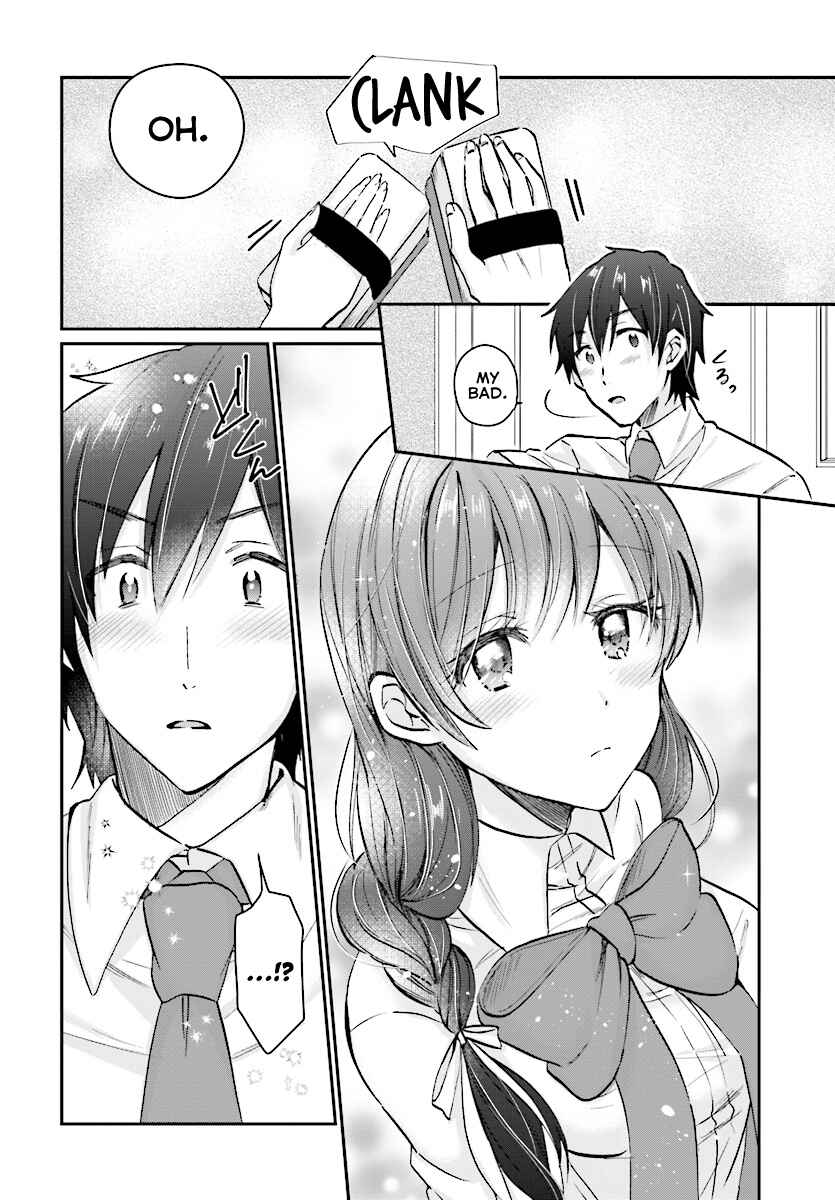 Page 16 Chapter 9 Fuufu Ijou, Koibito Miman.