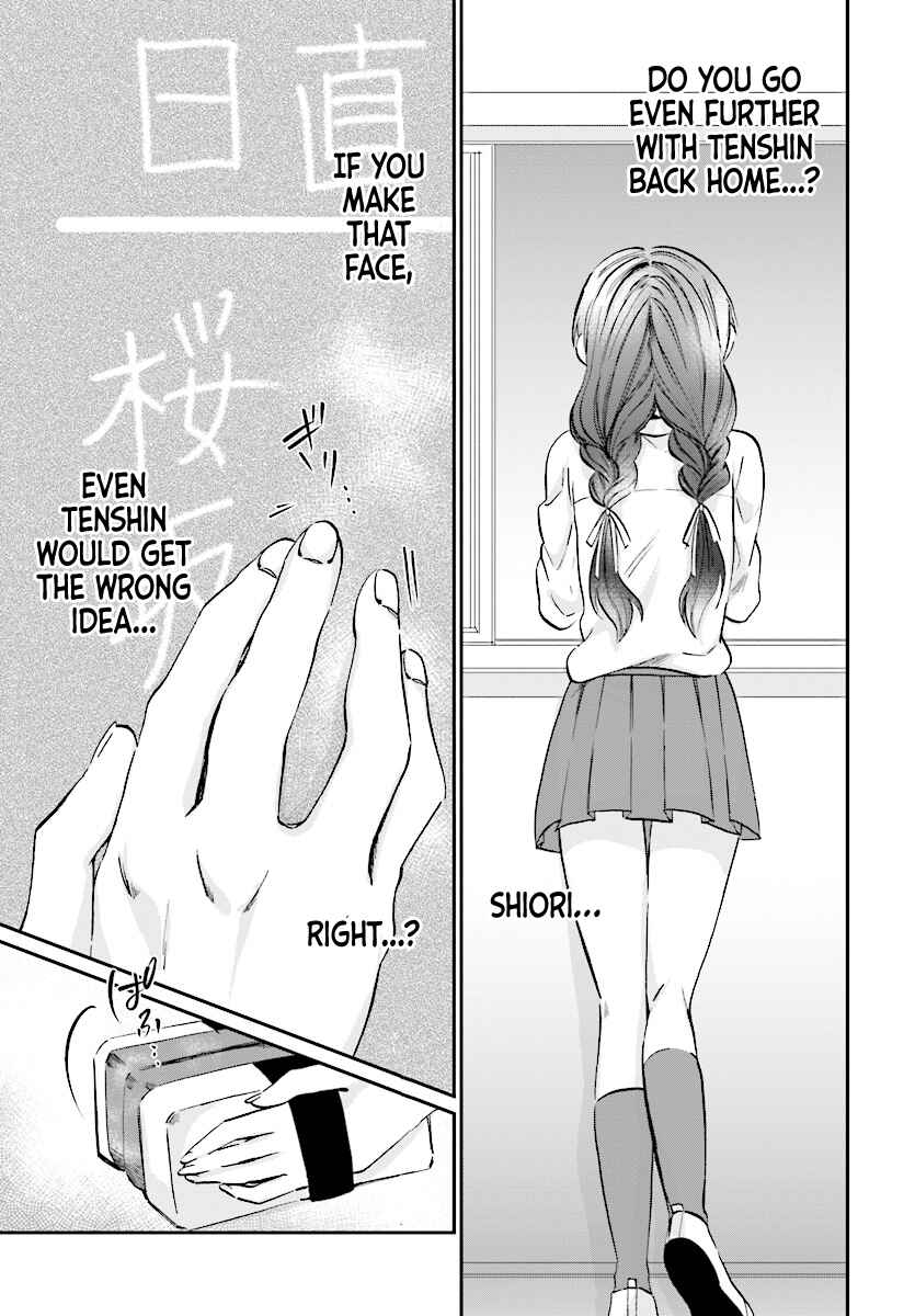 Page 19 Chapter 9 Fuufu Ijou, Koibito Miman.